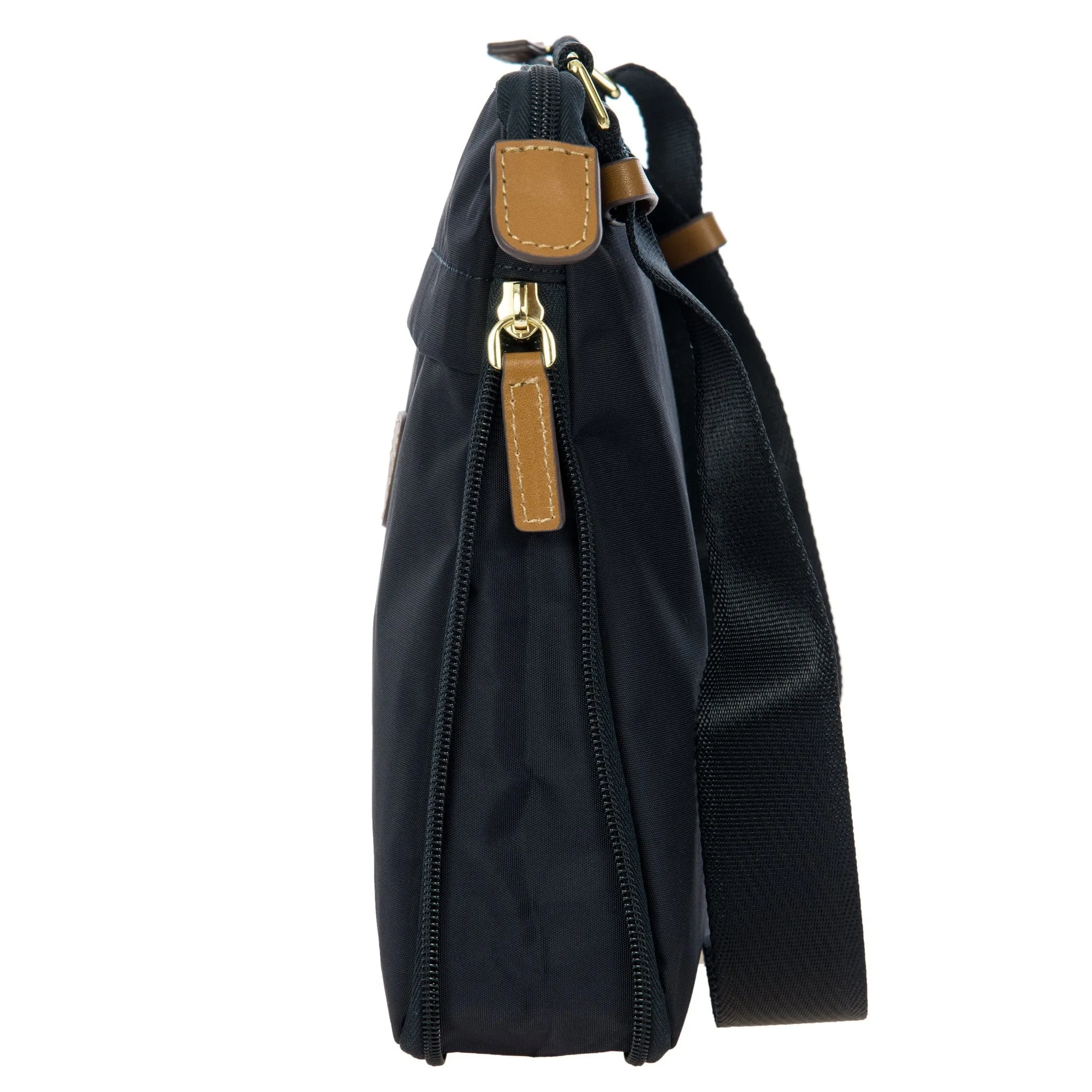 Brics X-Bag/ X-Travel Expandable Shoulder Bag