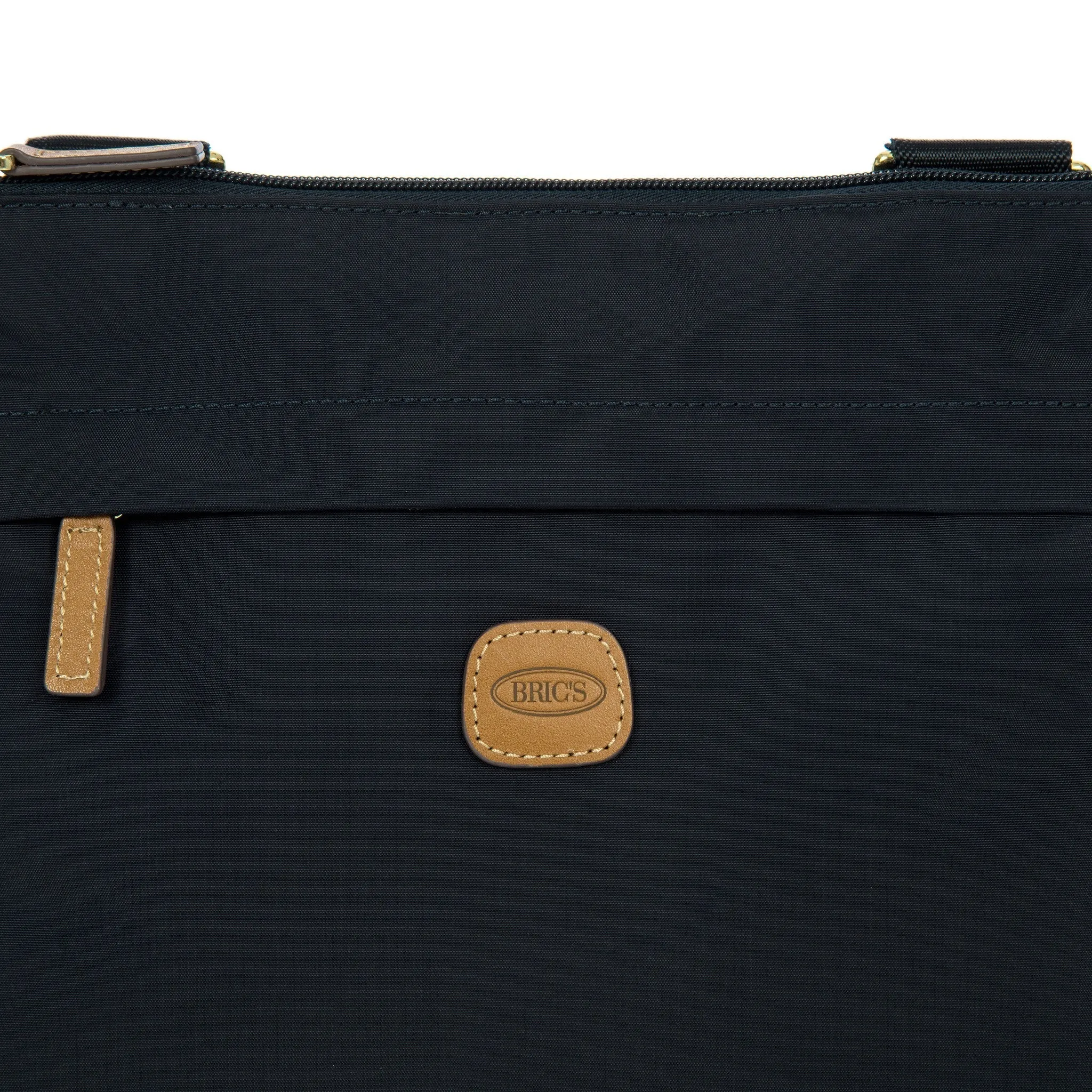 Brics X-Bag/ X-Travel Expandable Shoulder Bag