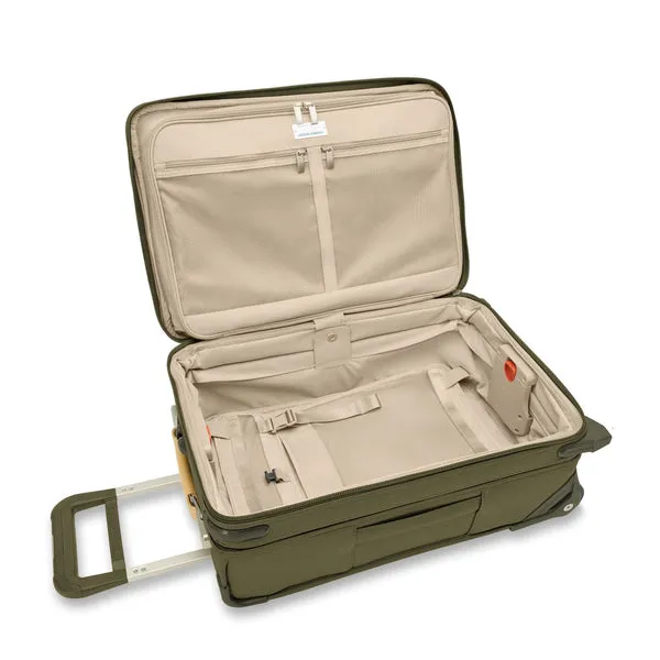 BRIGGS & RILEY BASELINE ESSENTIAL 22" 2-WHEEL EXPANDABLE CARRY-ON