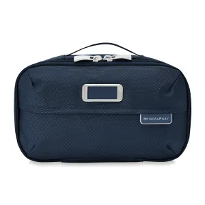 Briggs & Riley Baseline Expandable Essentials Kit - Navy