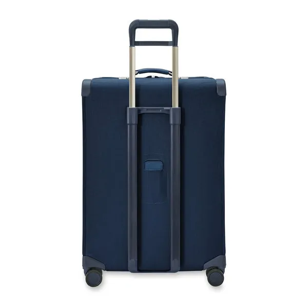 Briggs & Riley Baseline Large Expandable Spinner - Navy