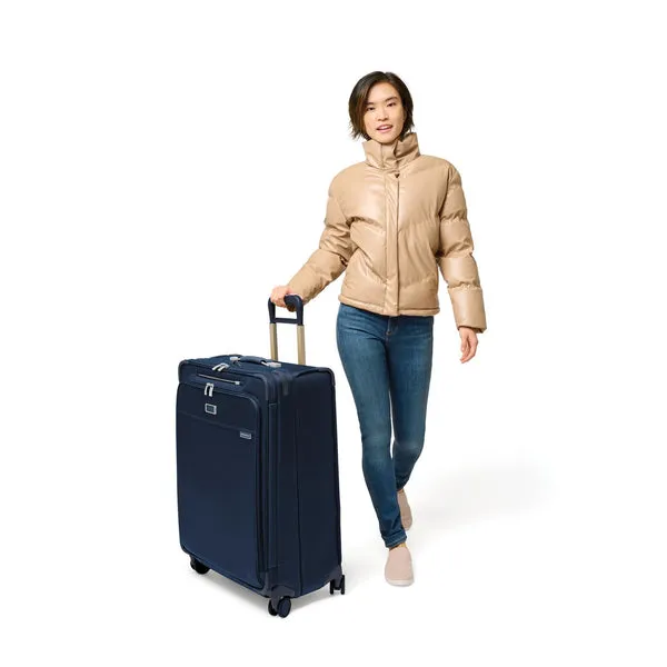 Briggs & Riley Baseline Large Expandable Spinner - Navy