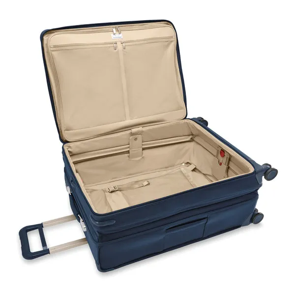 Briggs & Riley Baseline Large Expandable Spinner - Navy