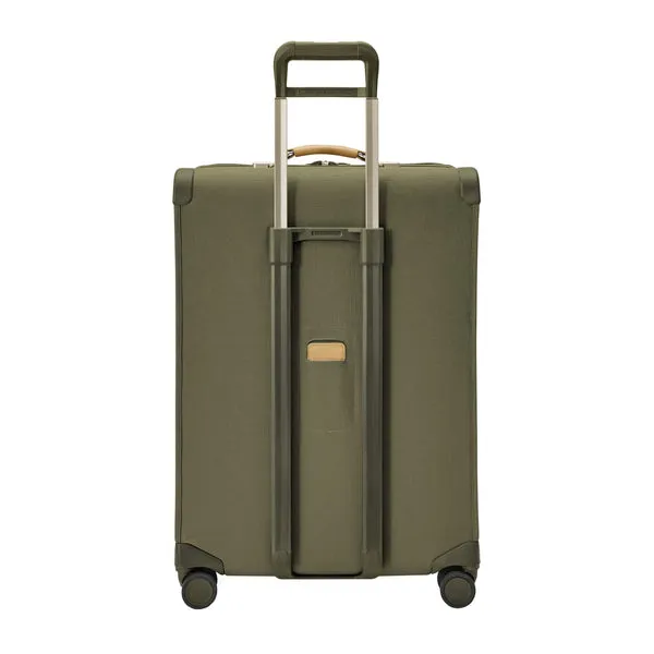 Briggs & Riley Baseline Large Expandable Spinner - Olive