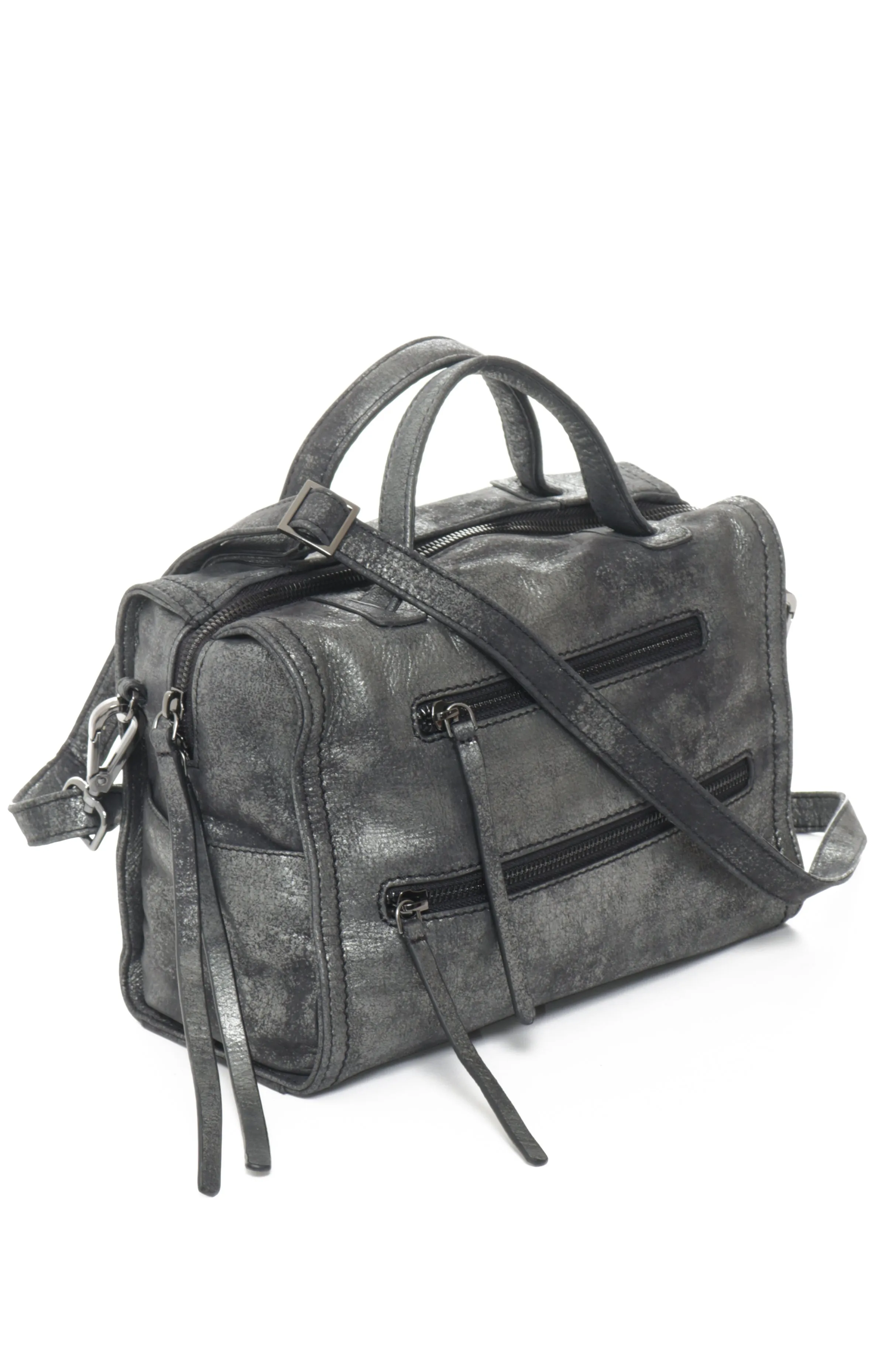 BRINKLEY Black Silver