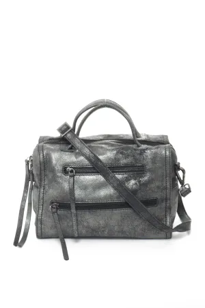 BRINKLEY Black Silver