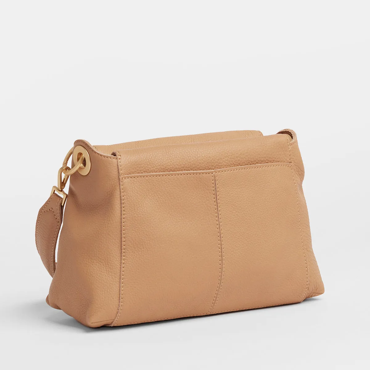 Bryant | Toast Tan/Brushed Gold | Med