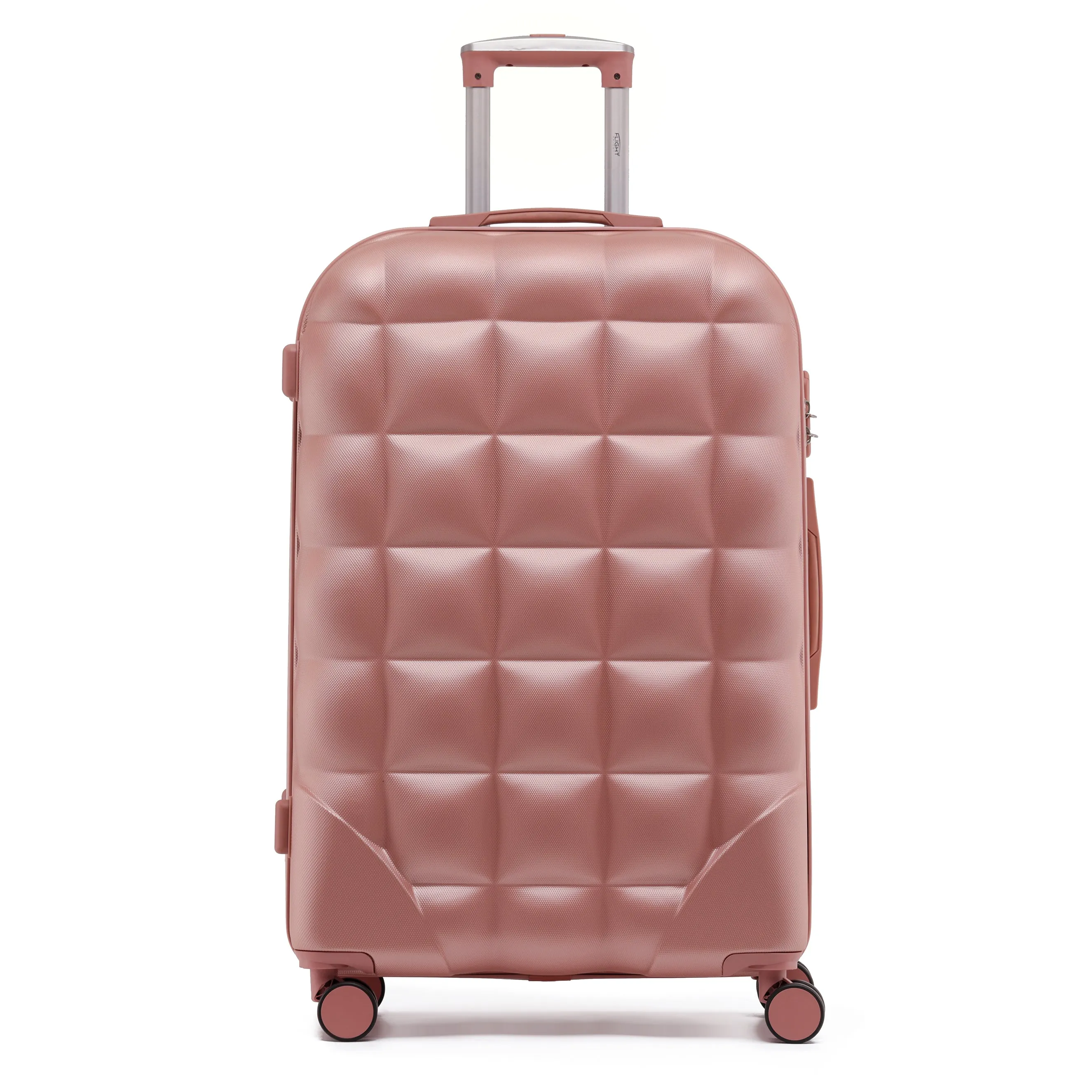 Bubble Suitcase Ryanair easyJet Jet2 Approved Hardcase Suitcases Size Options