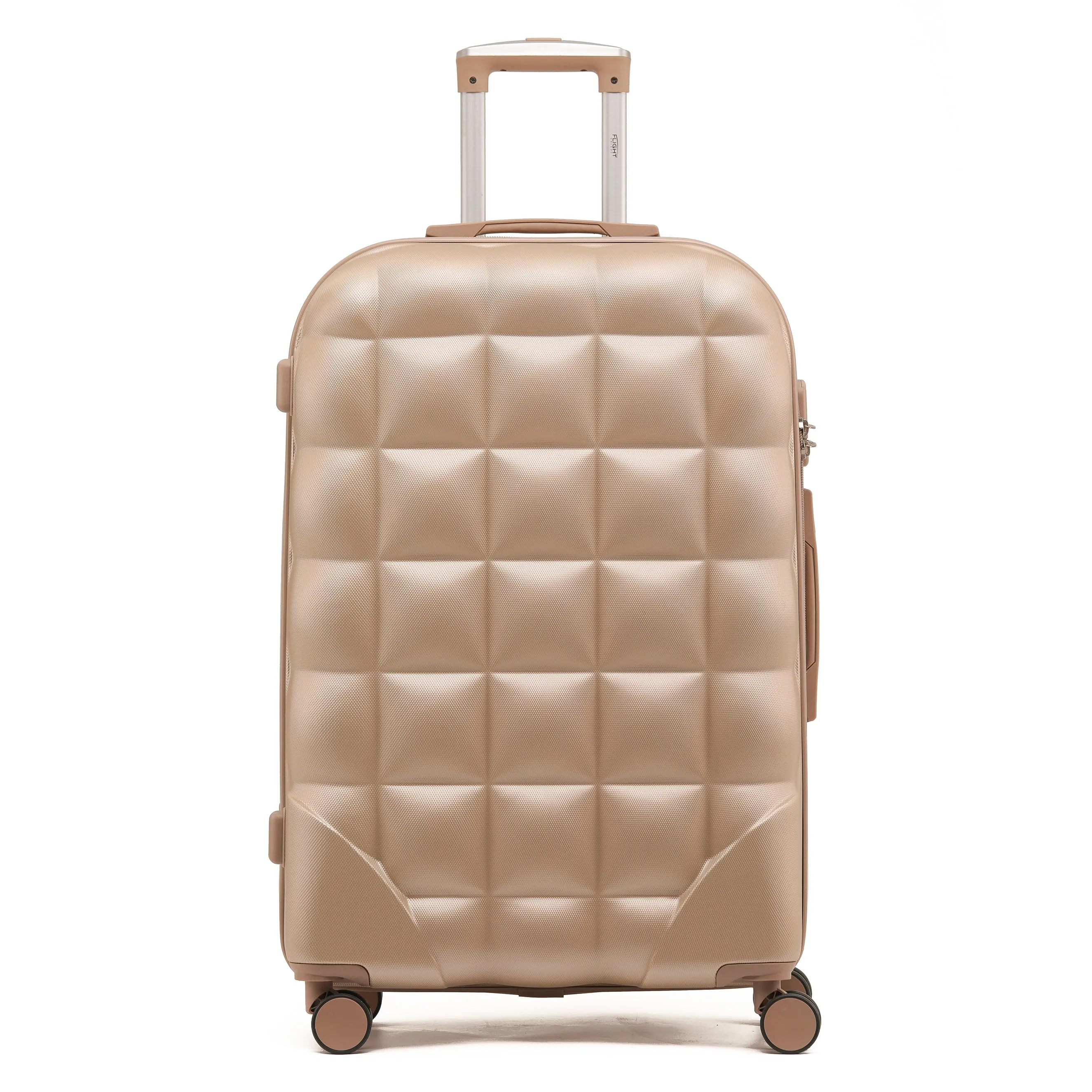 Bubble Suitcase Ryanair easyJet Jet2 Approved Hardcase Suitcases Size Options