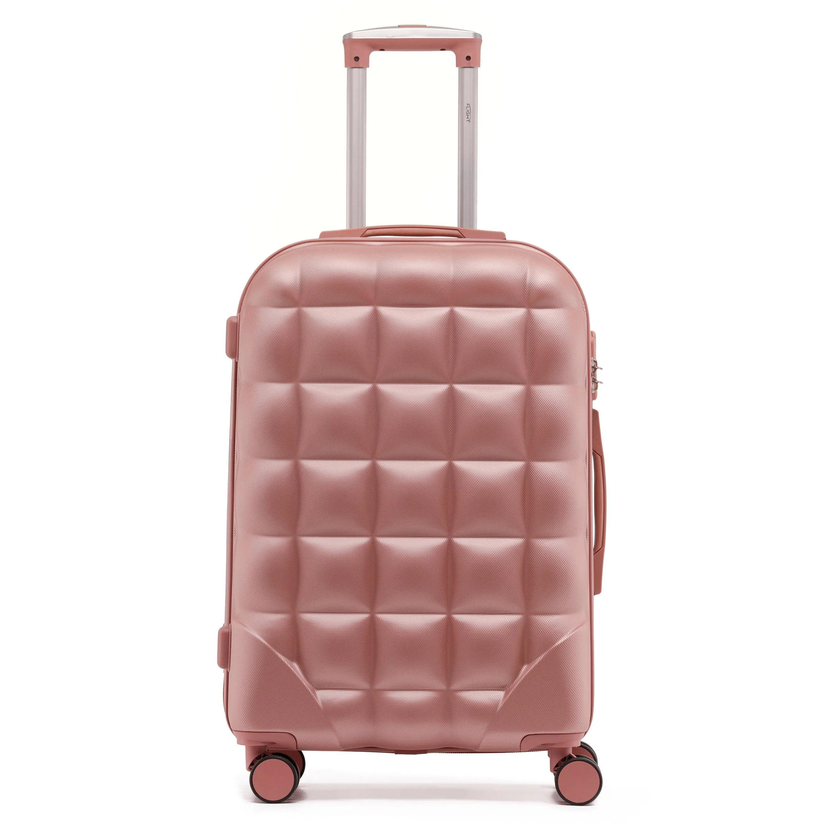 Bubble Suitcase Ryanair easyJet Jet2 Approved Hardcase Suitcases Size Options