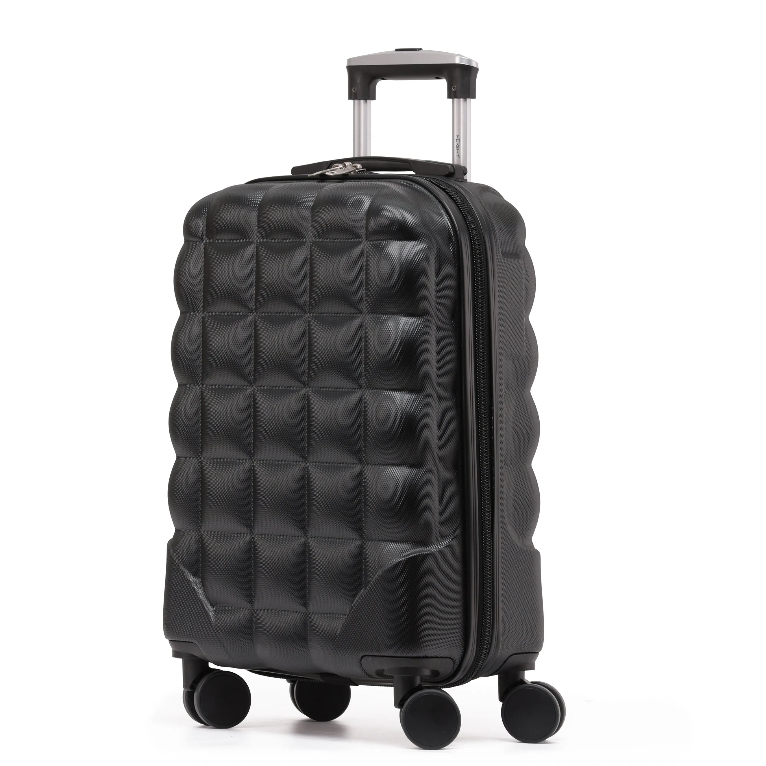 Bubble Suitcase Ryanair easyJet Jet2 Approved Hardcase Suitcases Size Options