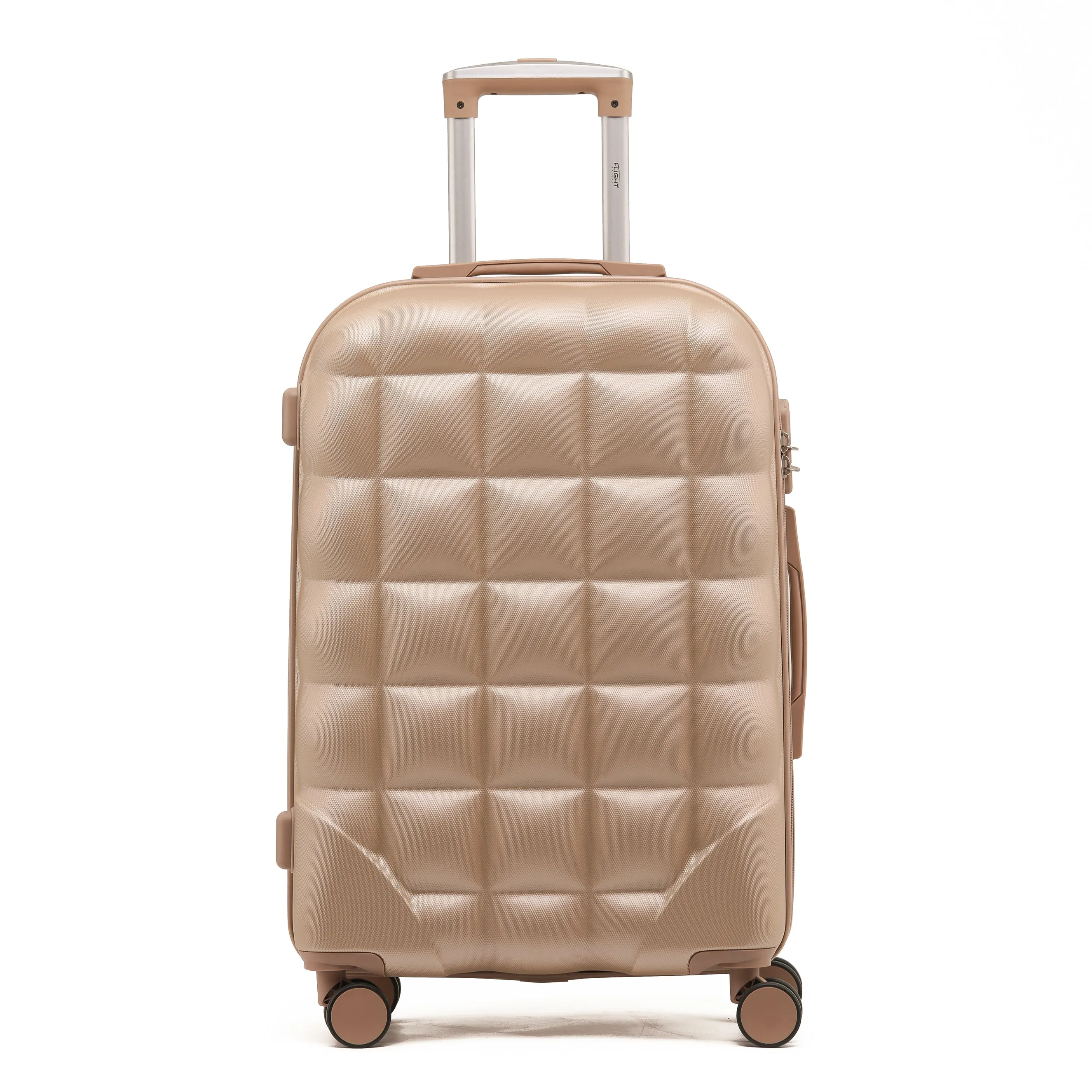 Bubble Suitcase Ryanair easyJet Jet2 Approved Hardcase Suitcases Size Options