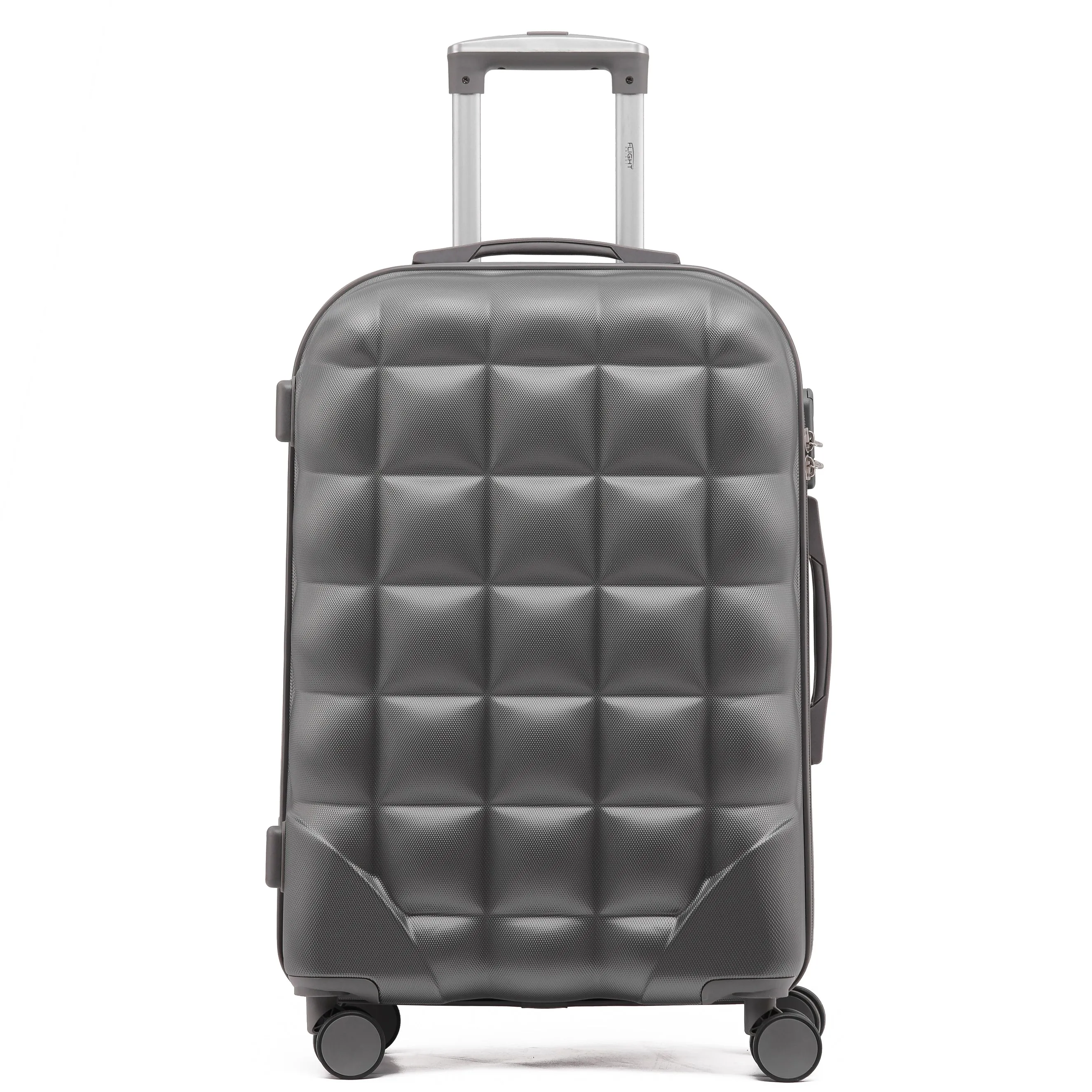 Bubble Suitcase Ryanair easyJet Jet2 Approved Hardcase Suitcases Size Options
