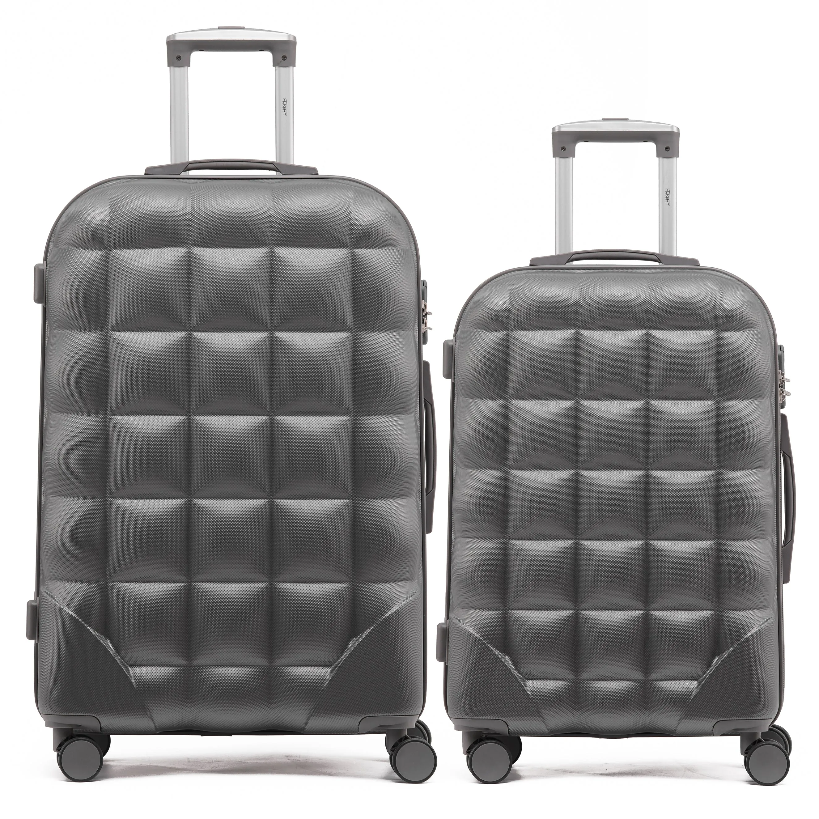 Bubble Suitcase Ryanair easyJet Jet2 Approved Hardcase Suitcases Size Options