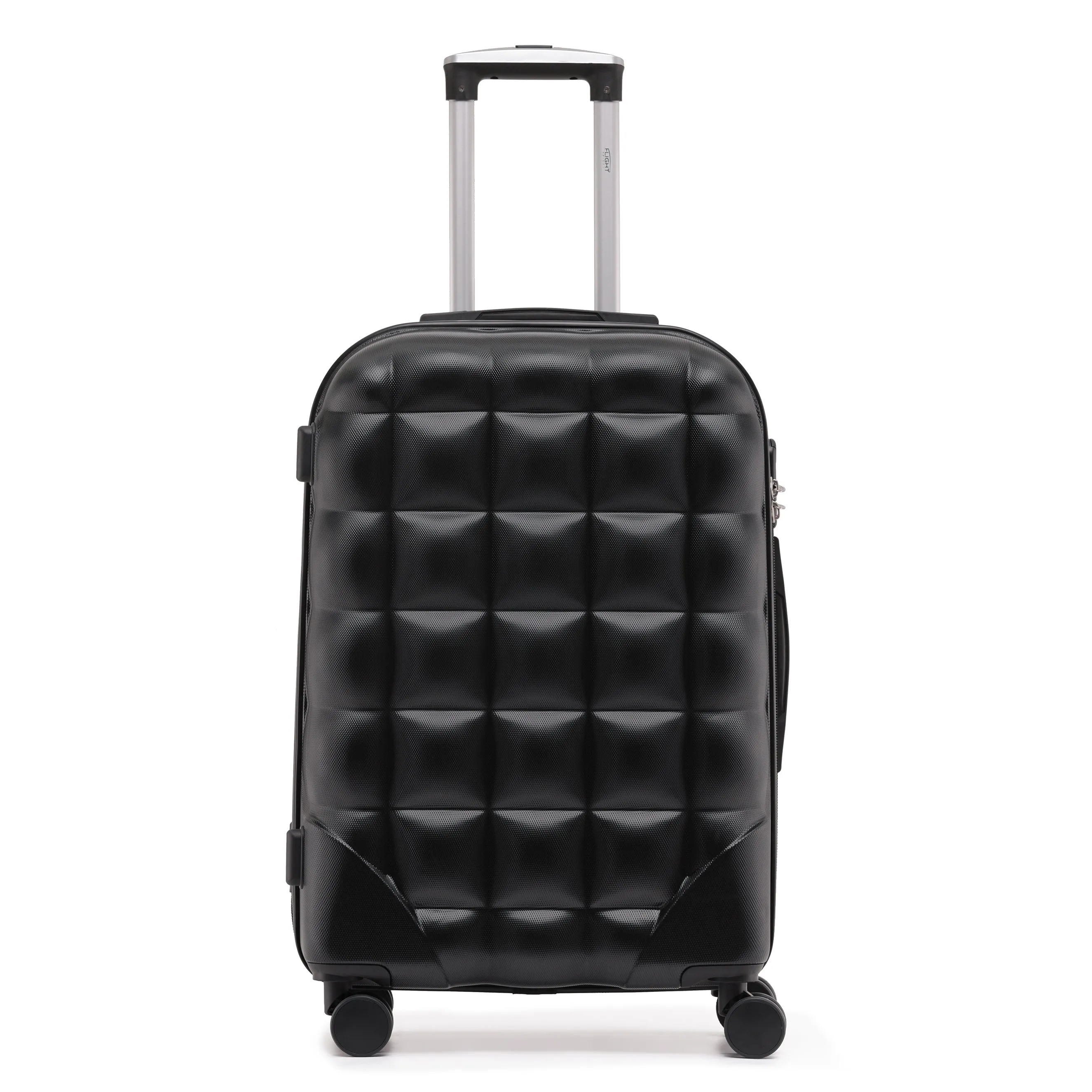 Bubble Suitcase Ryanair easyJet Jet2 Approved Hardcase Suitcases Size Options