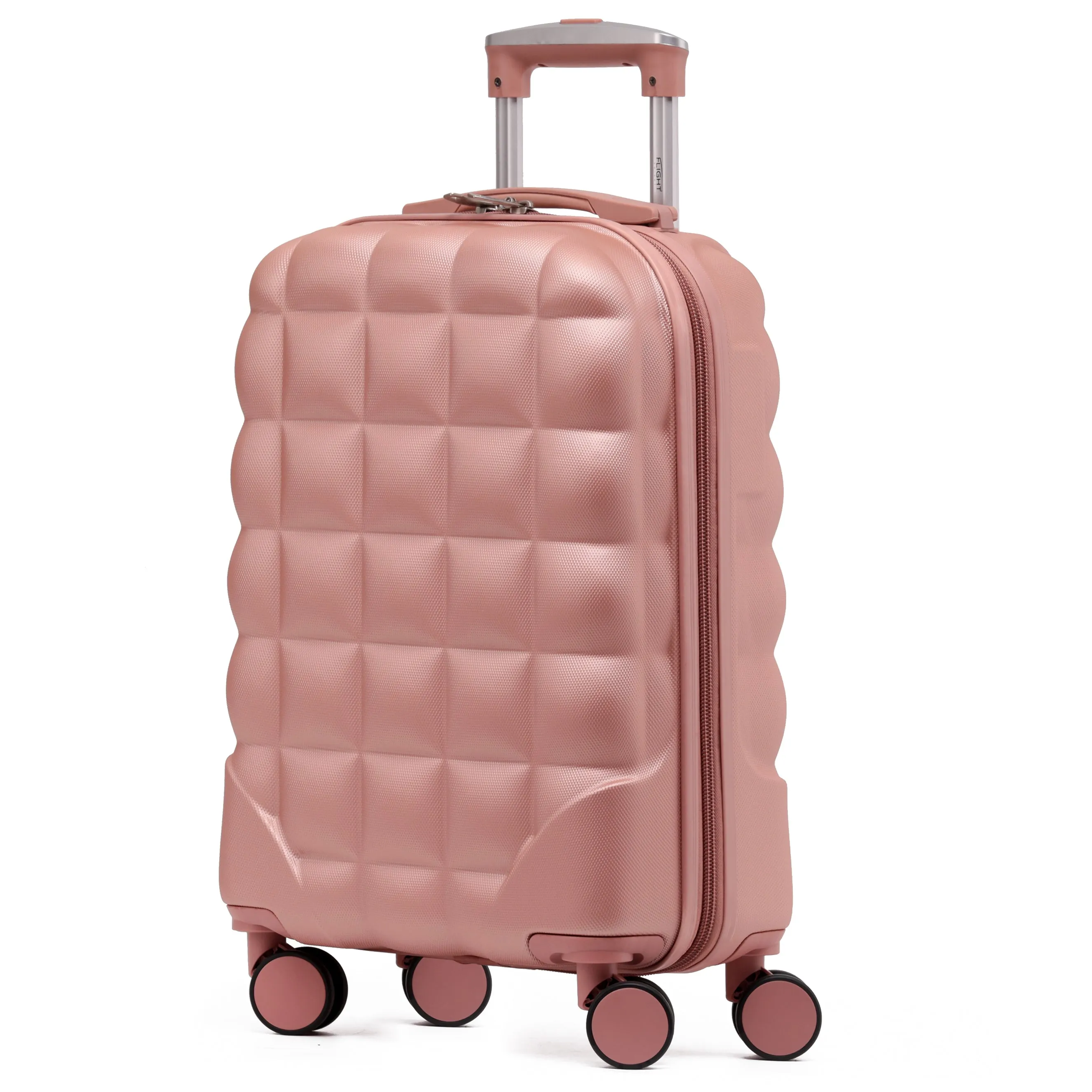 Bubble Suitcase Ryanair easyJet Jet2 Approved Hardcase Suitcases Size Options