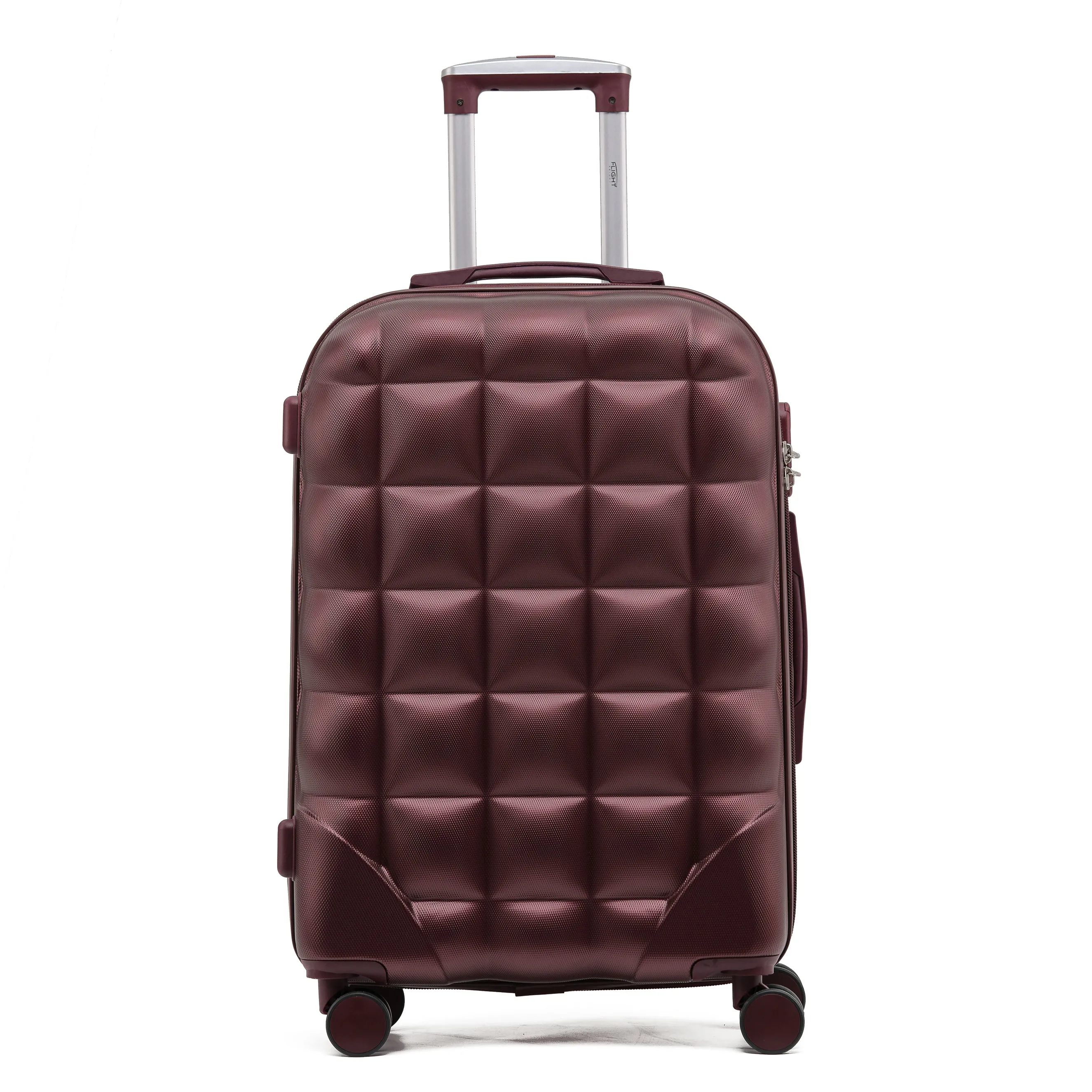 Bubble Suitcase Ryanair easyJet Jet2 Approved Hardcase Suitcases Size Options