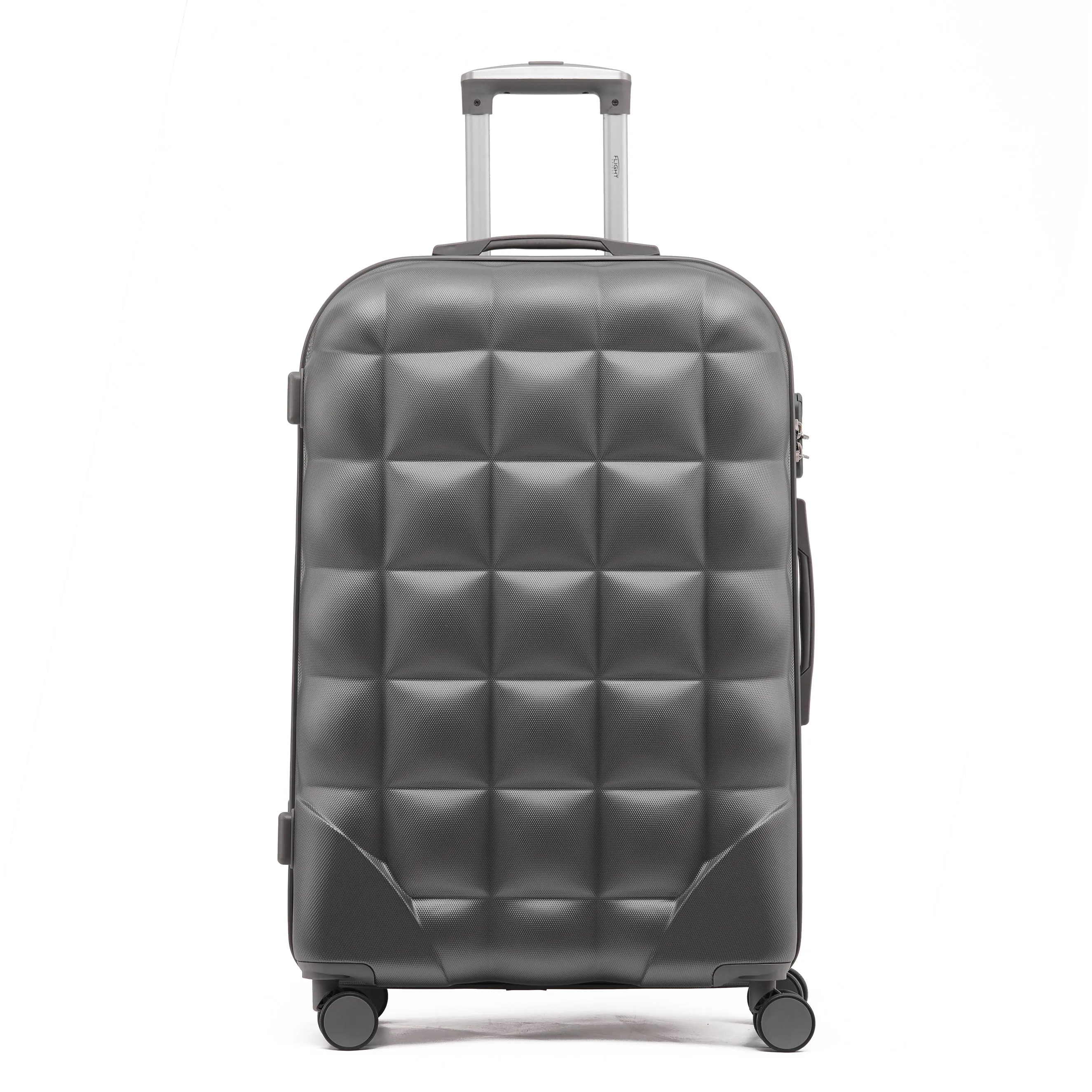 Bubble Suitcase Ryanair easyJet Jet2 Approved Hardcase Suitcases Size Options
