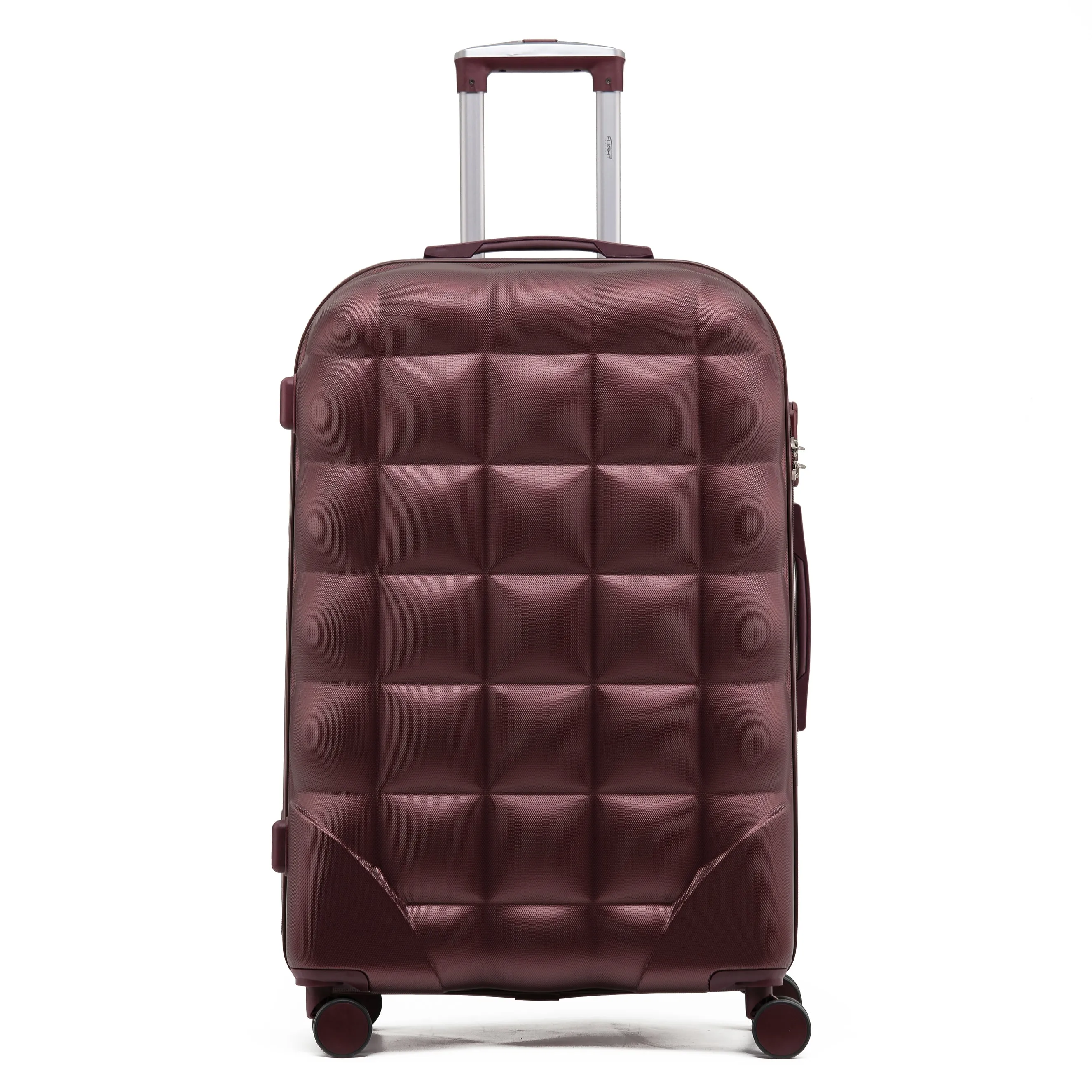 Bubble Suitcase Ryanair easyJet Jet2 Approved Hardcase Suitcases Size Options