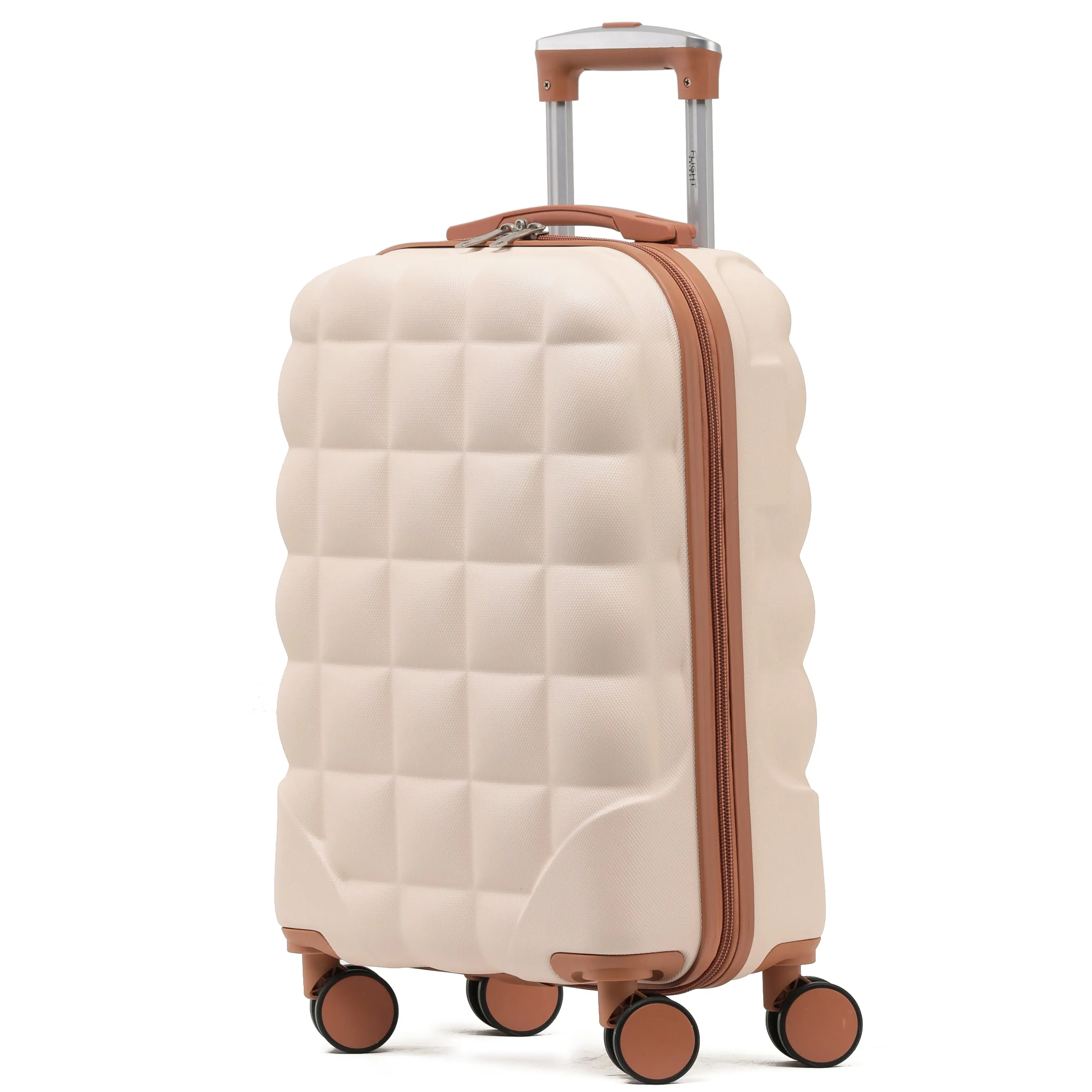 Bubble Suitcase Ryanair easyJet Jet2 Approved Hardcase Suitcases Size Options