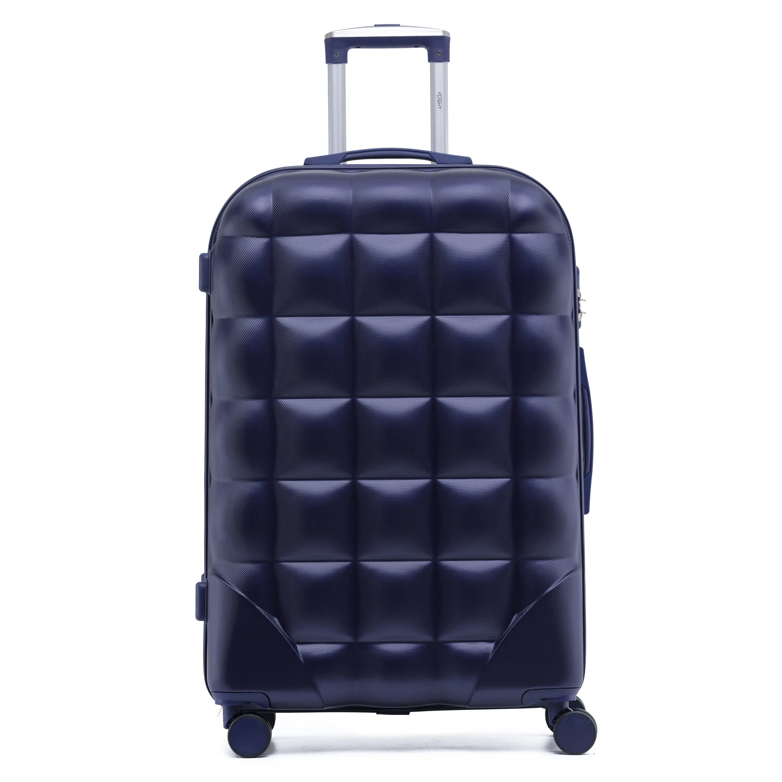 Bubble Suitcase Ryanair easyJet Jet2 Approved Hardcase Suitcases Size Options