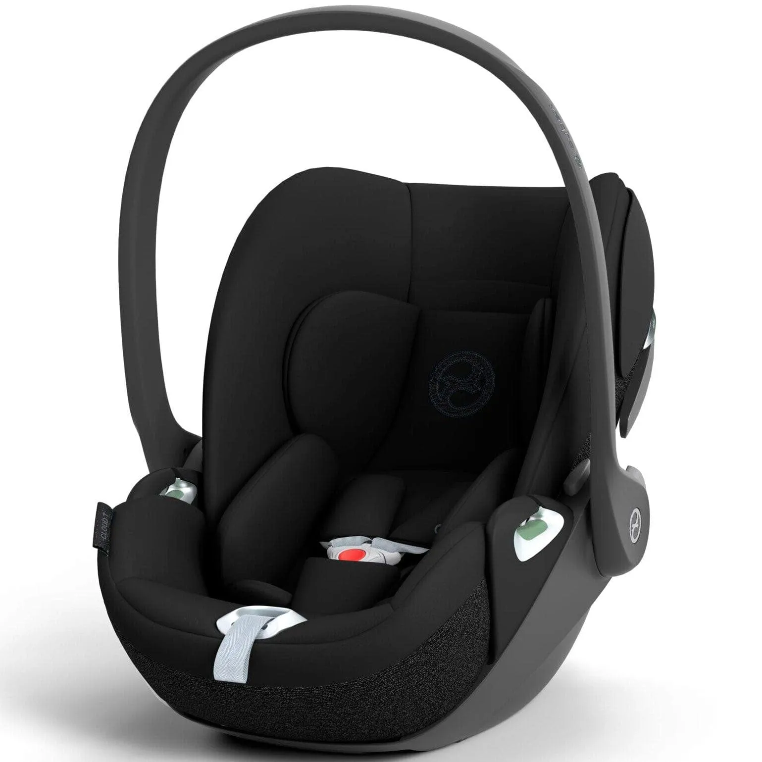 Bugaboo Donkey 5 Mono Cloud T Travel System - Midnight Black