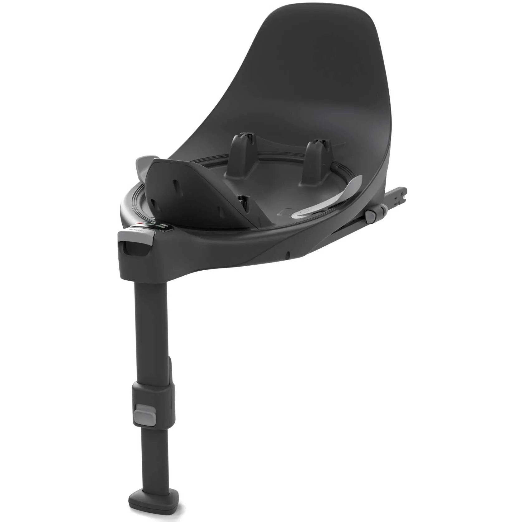 Bugaboo Donkey 5 Mono Cloud T Travel System - Midnight Black