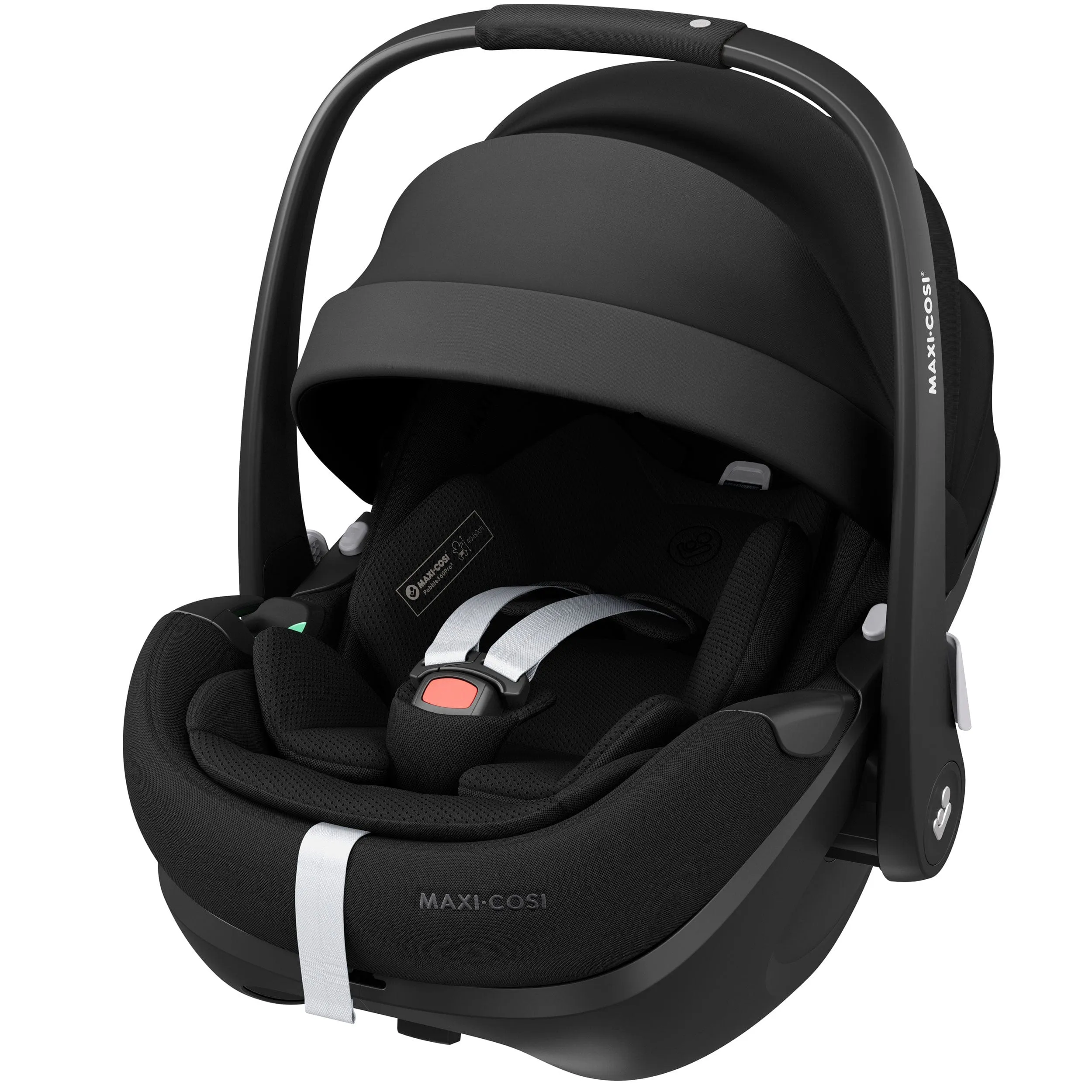 Bugaboo Dragonfly Pebble 360 Pro V2 Travel System - Black/Desert Taupe