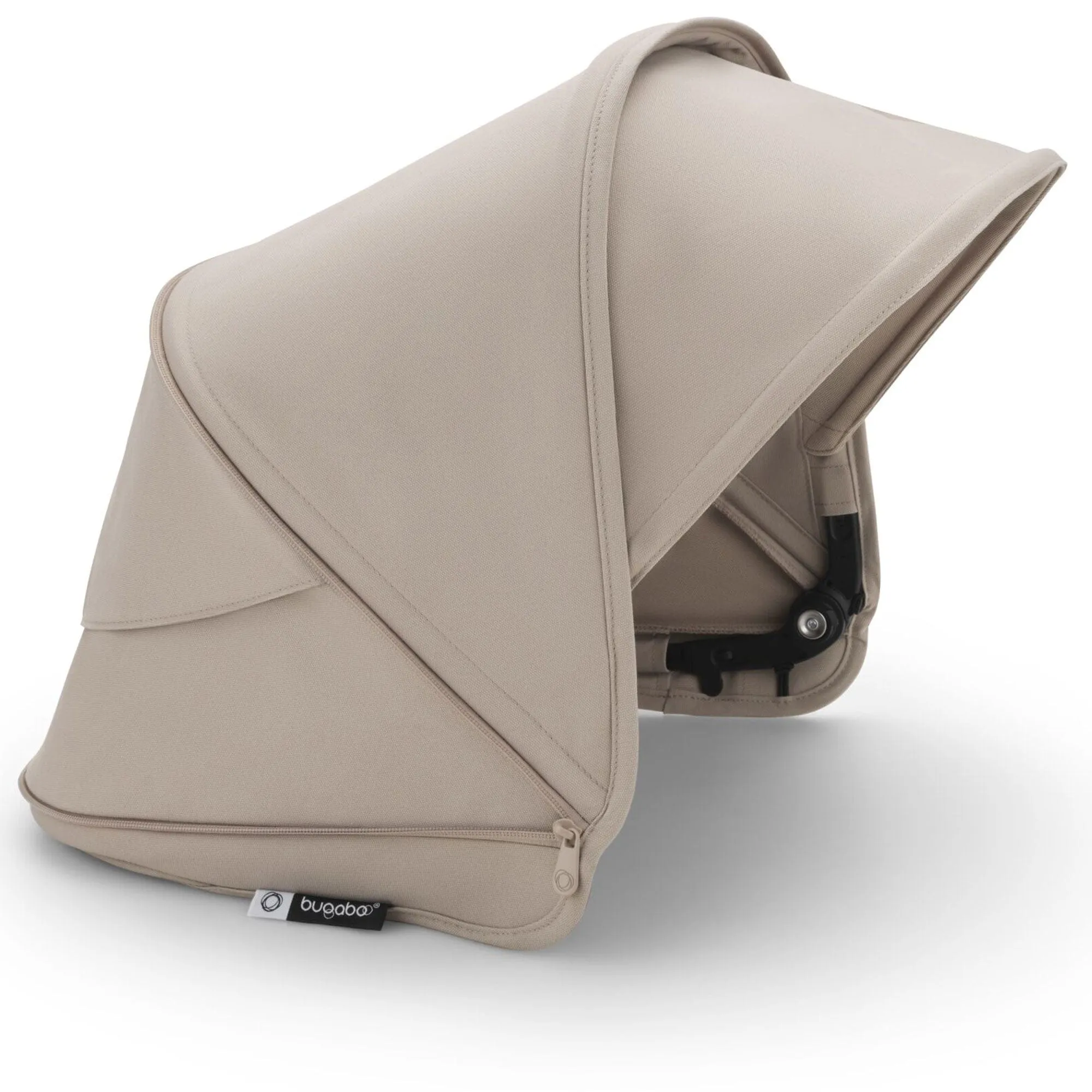 Bugaboo Dragonfly Pebble 360 Pro V2 Travel System - Black/Desert Taupe