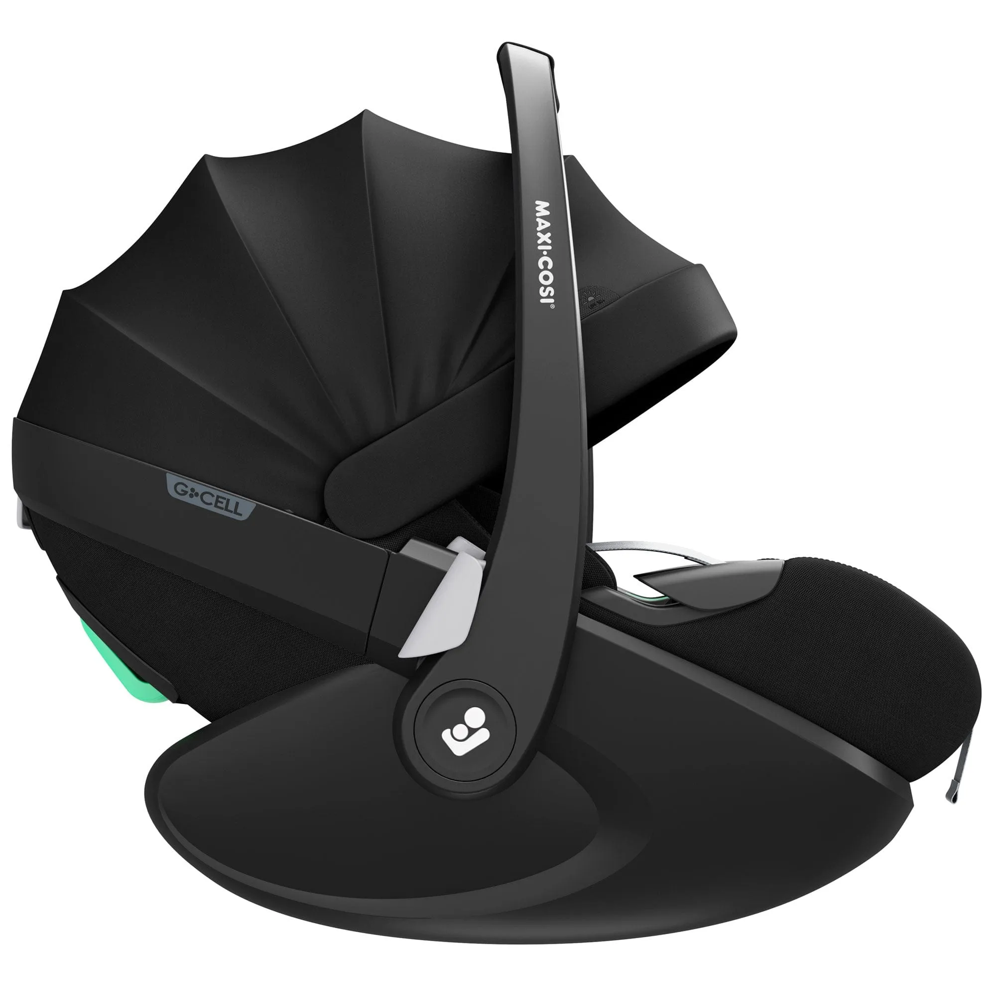 Bugaboo Dragonfly Pebble 360 Pro V2 Travel System - Black/Desert Taupe