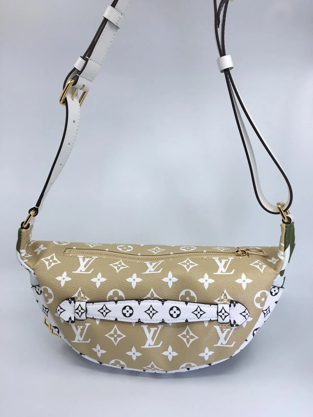 Bumbag Giant Monogram Khaki
