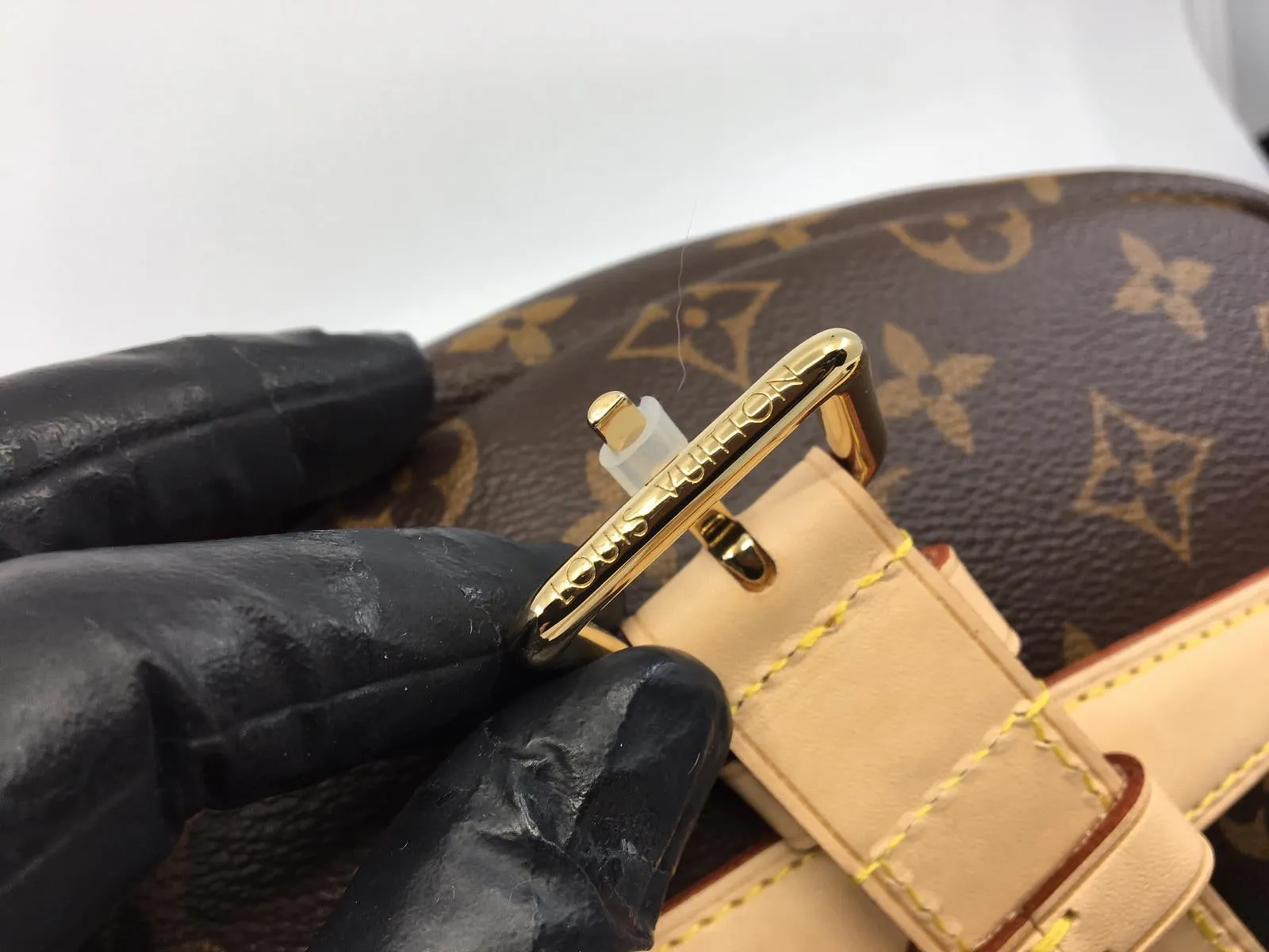 Bumbag Monogram Canvas