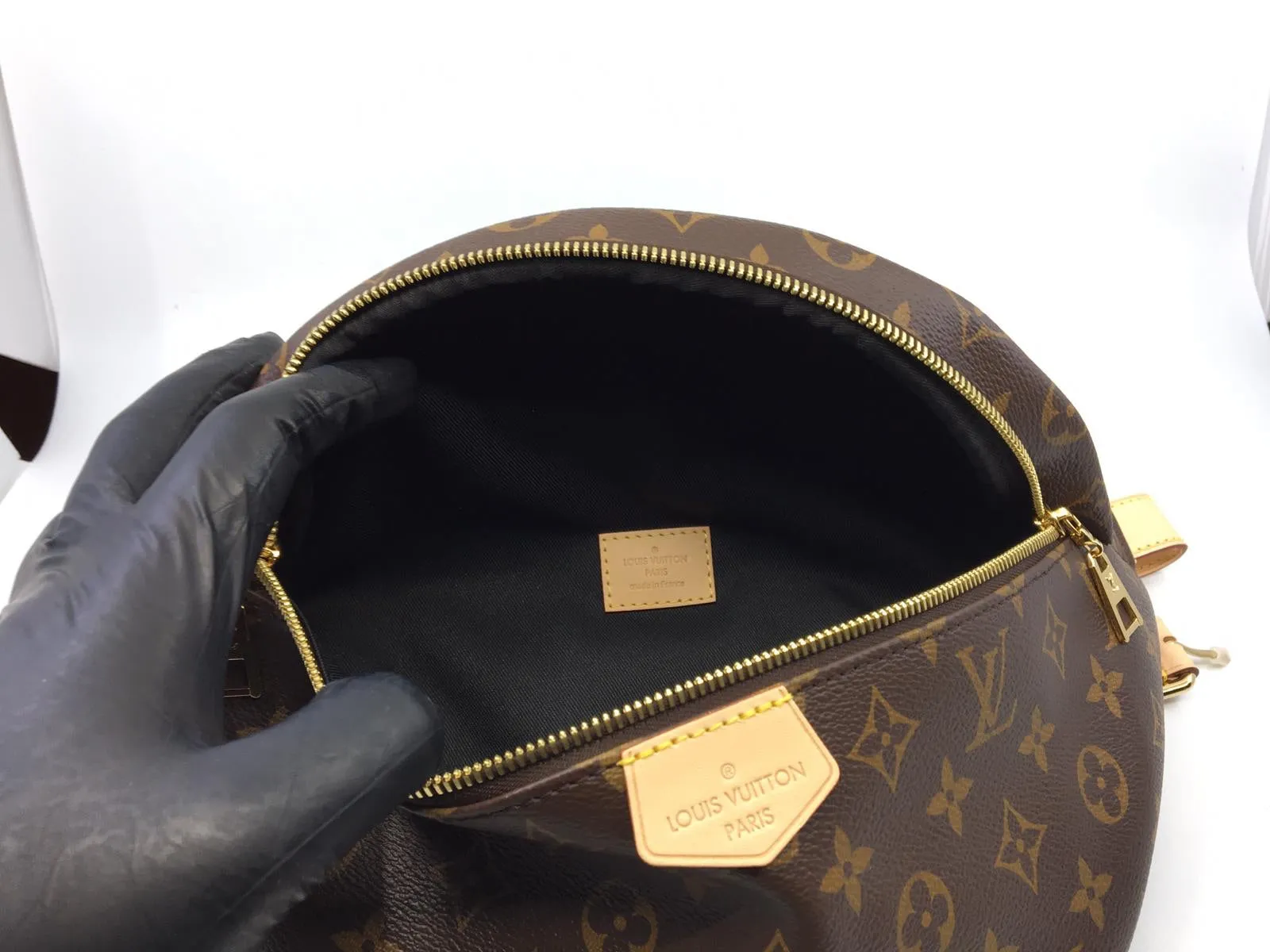Bumbag Monogram Canvas