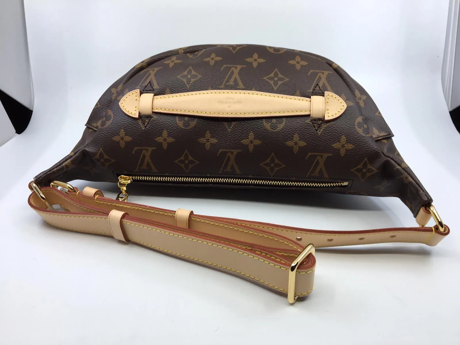 Bumbag Monogram Canvas