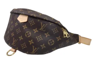 Bumbag Monogram Canvas