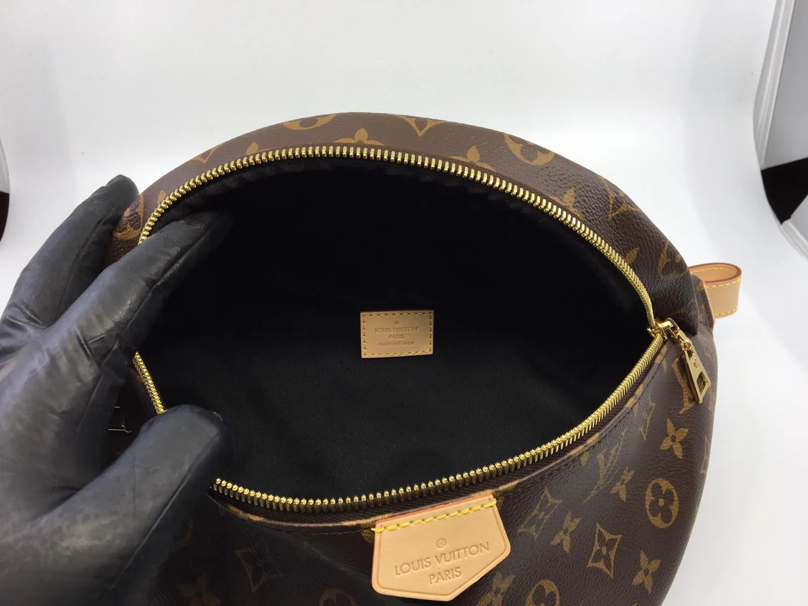 Bumbag Monogram Canvas