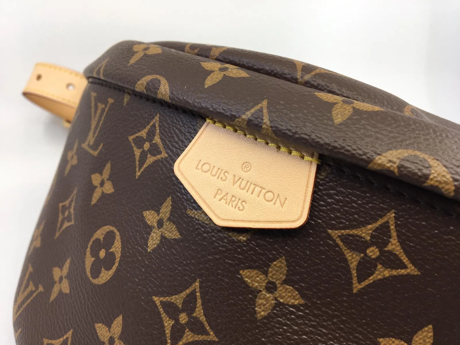Bumbag Monogram Canvas