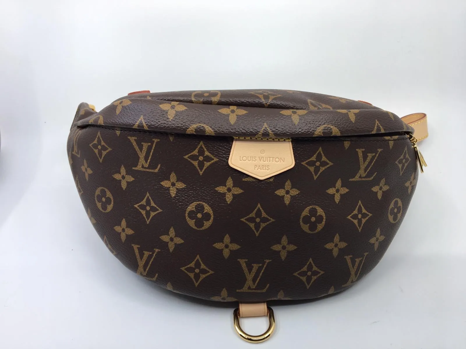 Bumbag Monogram Canvas