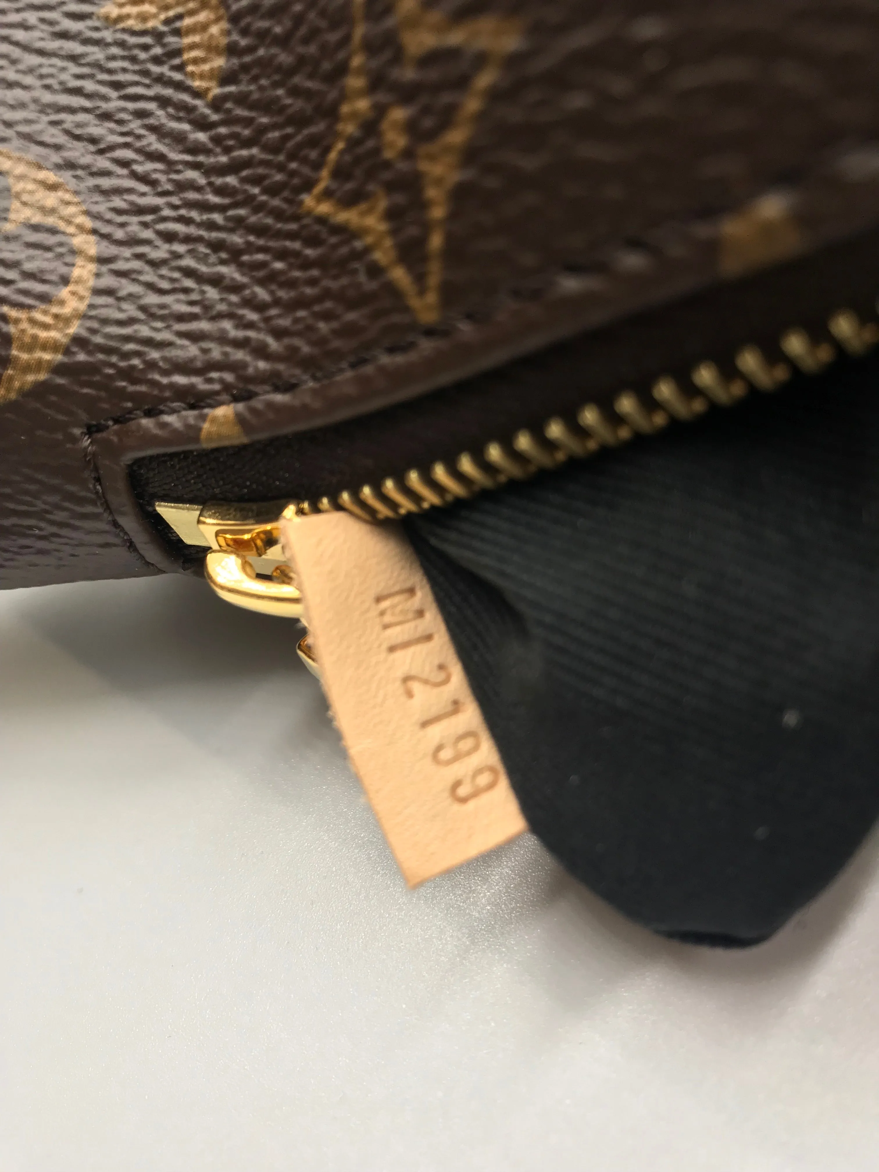 Bumbag Monogram Canvas