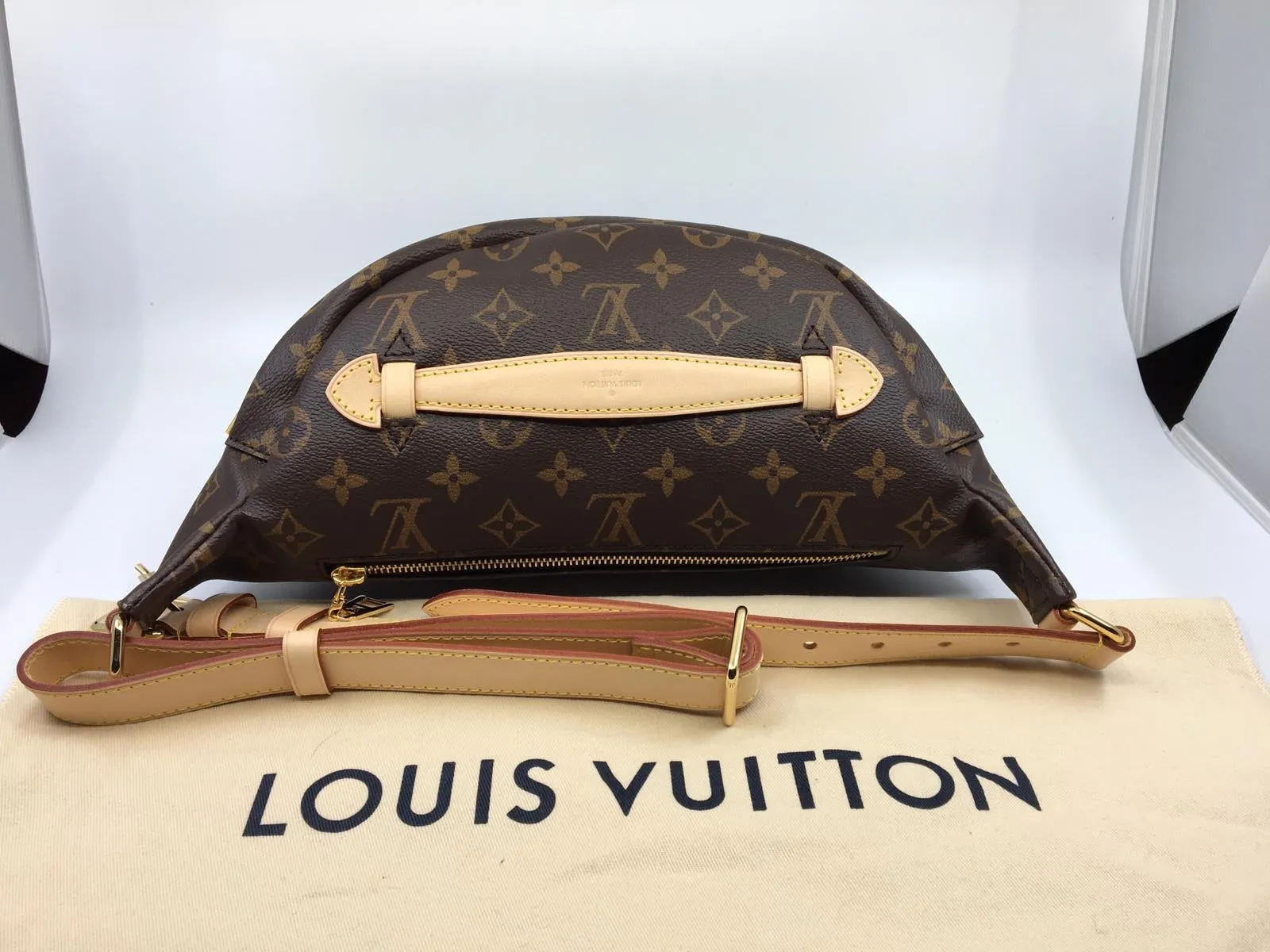Bumbag Monogram Canvas