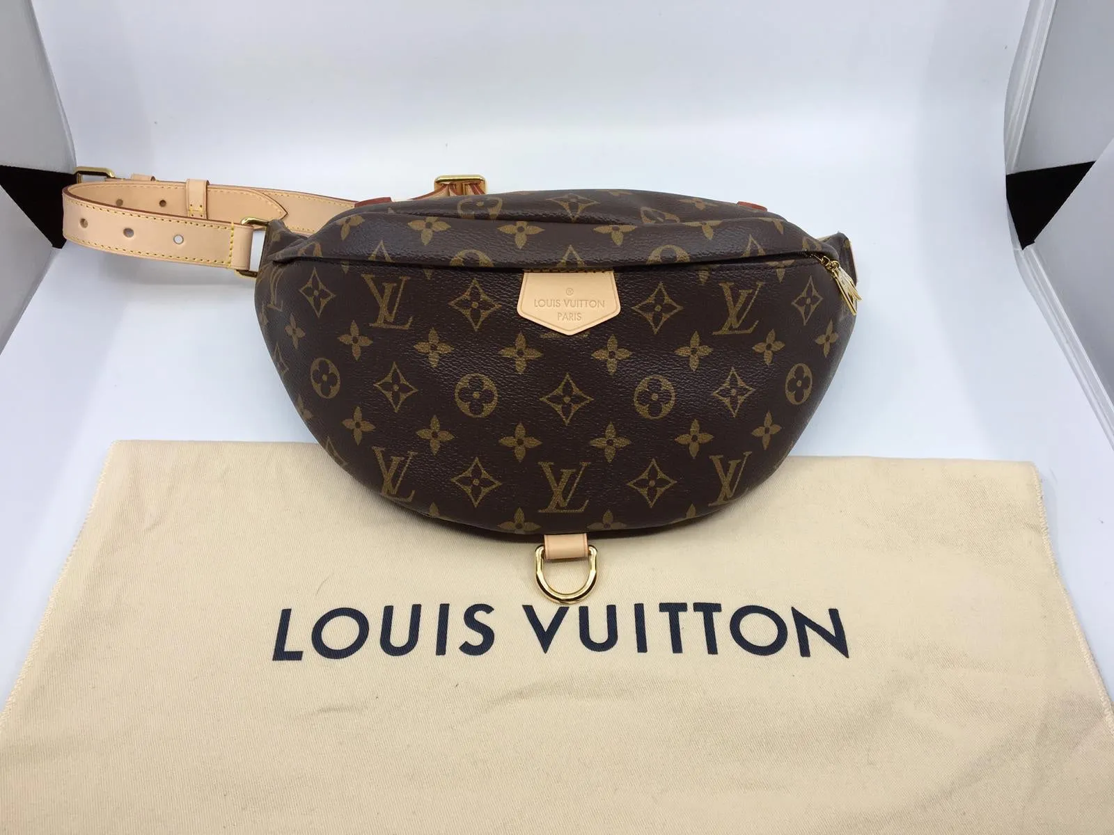 Bumbag Monogram Canvas