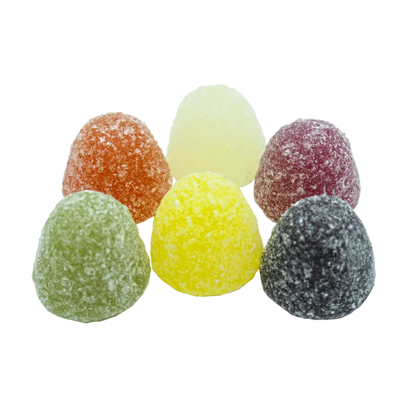 Buzz Sweets Hard Gums | Bulk Bags