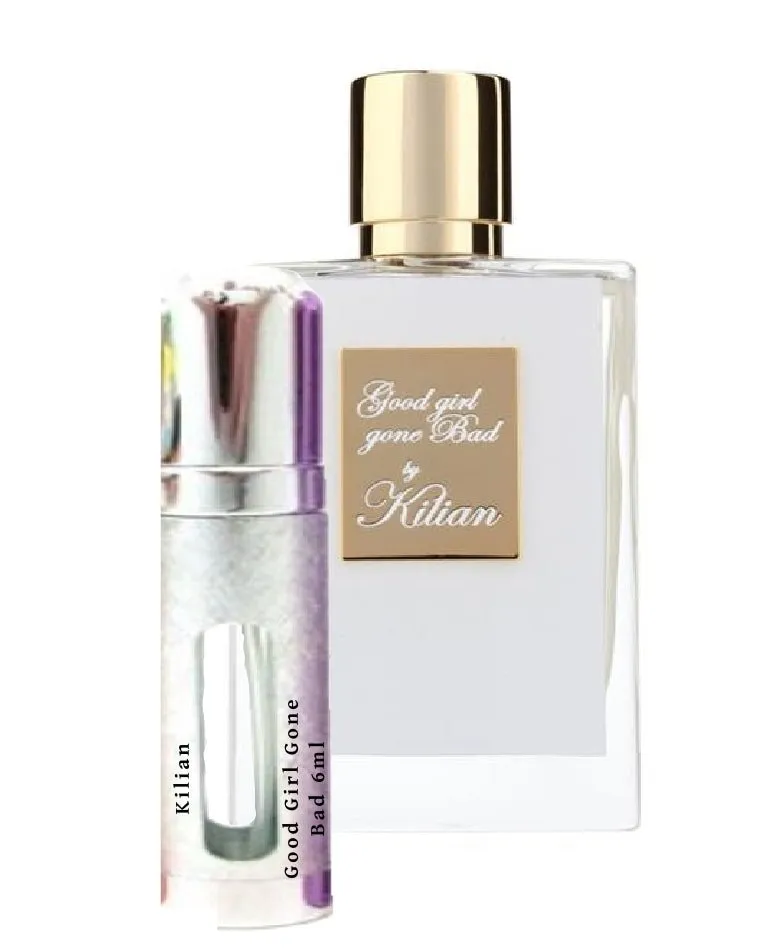 By Kilian Good Girl Gone Bad sample vial
