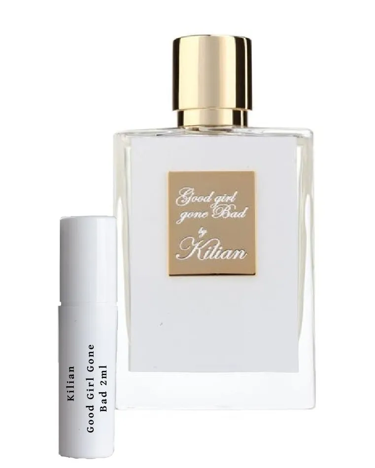 By Kilian Good Girl Gone Bad sample vial