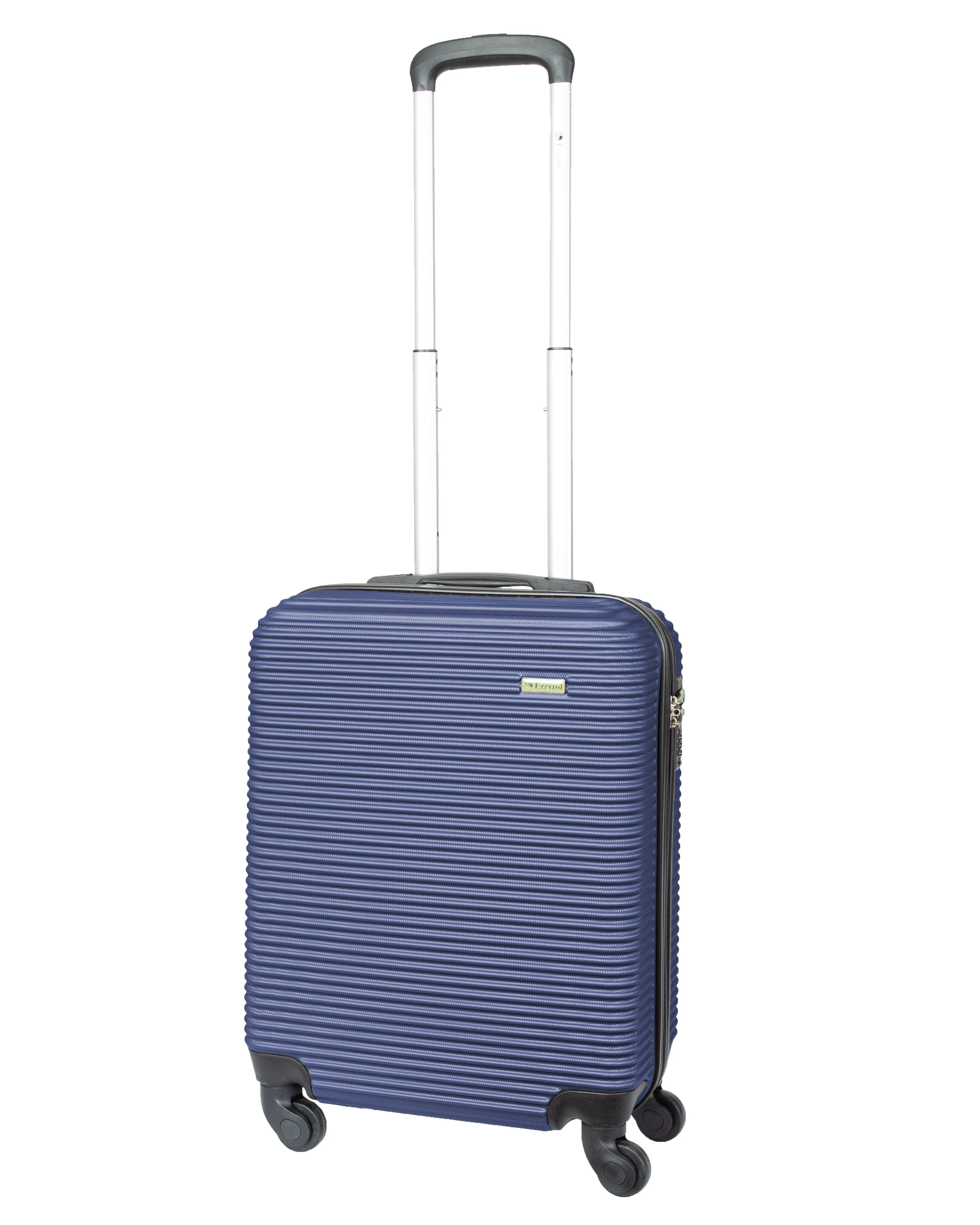 Cabin Size ABS Luggage Hard Shell Suitcase 19"