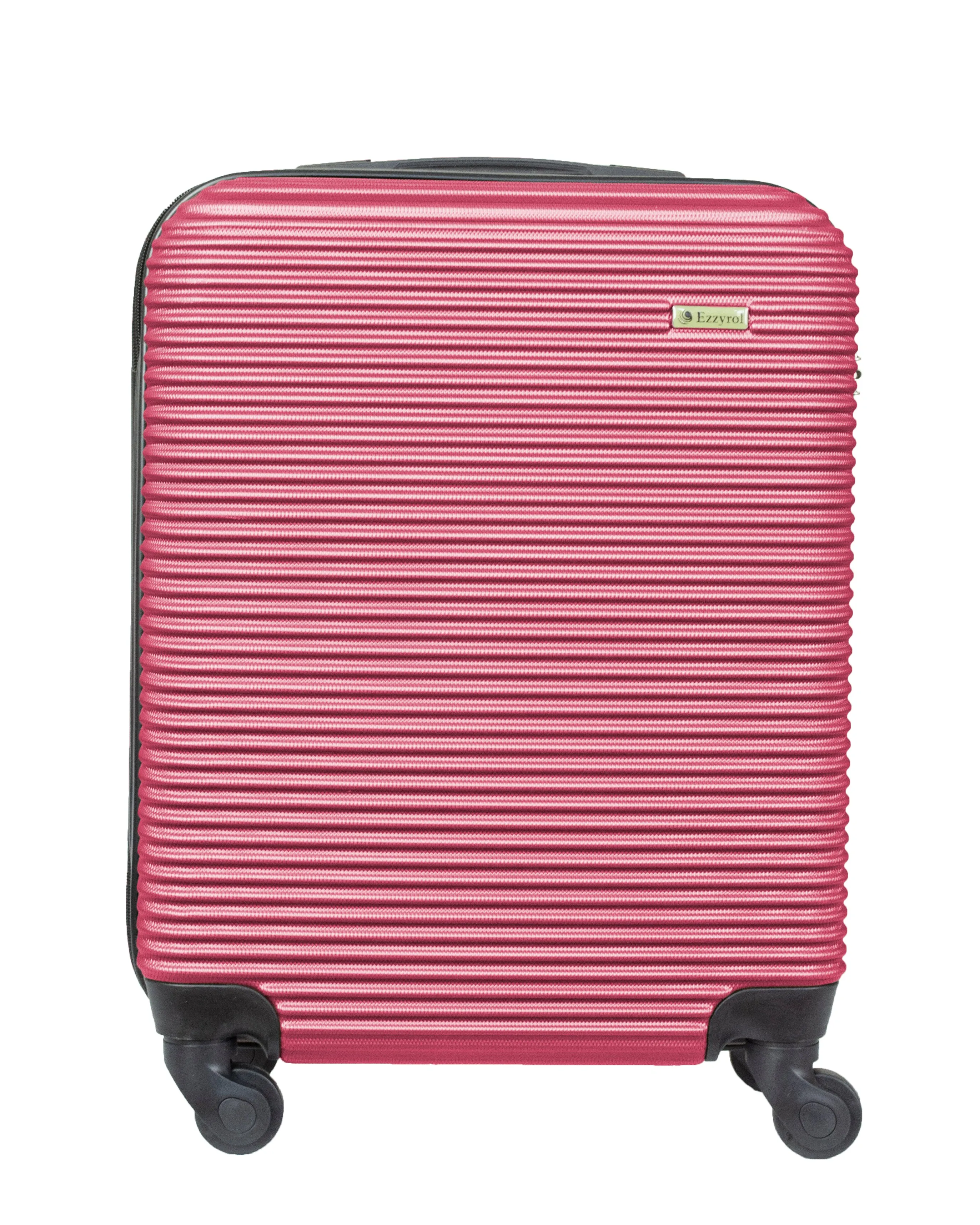 Cabin Size ABS Luggage Hard Shell Suitcase 19"