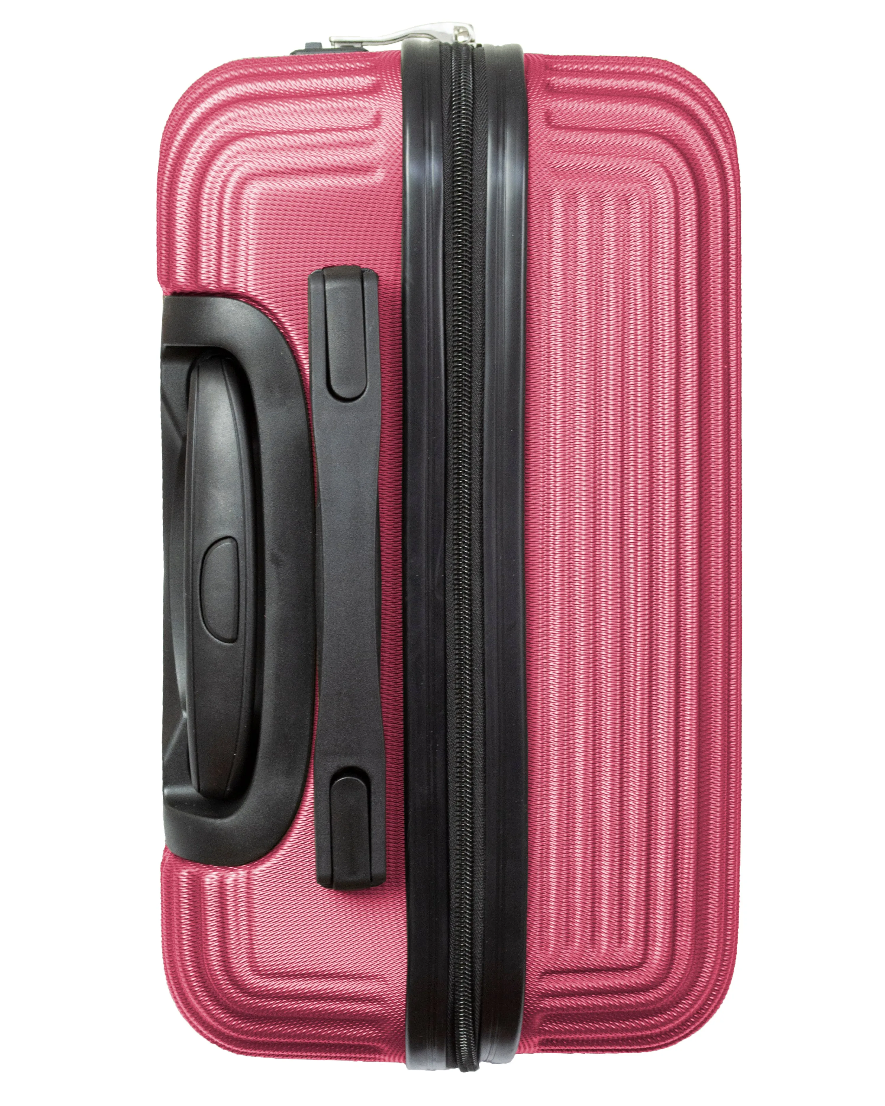 Cabin Size ABS Luggage Hard Shell Suitcase 19"