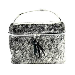 Caboose - Salt/Pepper w/ Smoke Show Skulls