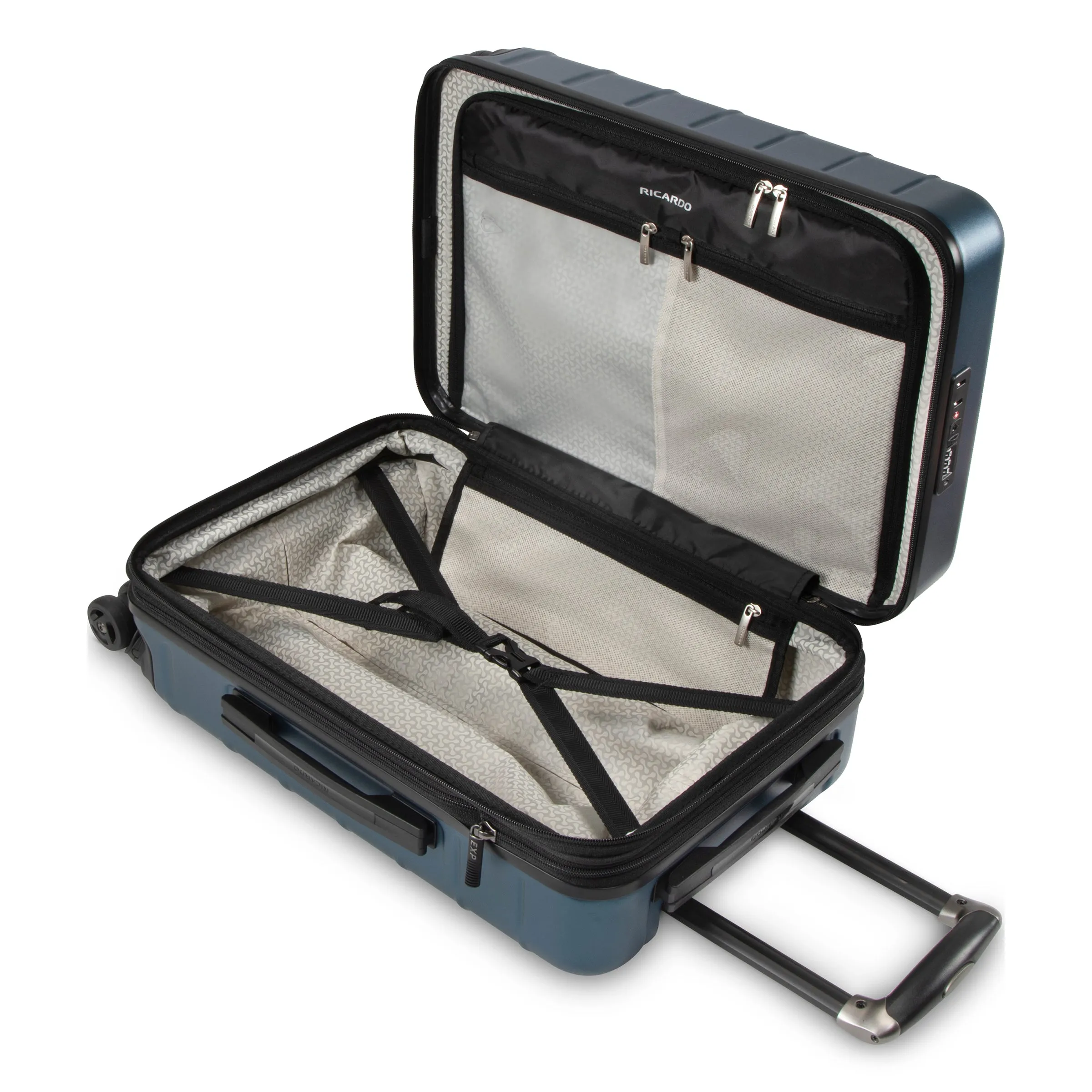 Cambria Hardside Carry-On Expandable Spinner