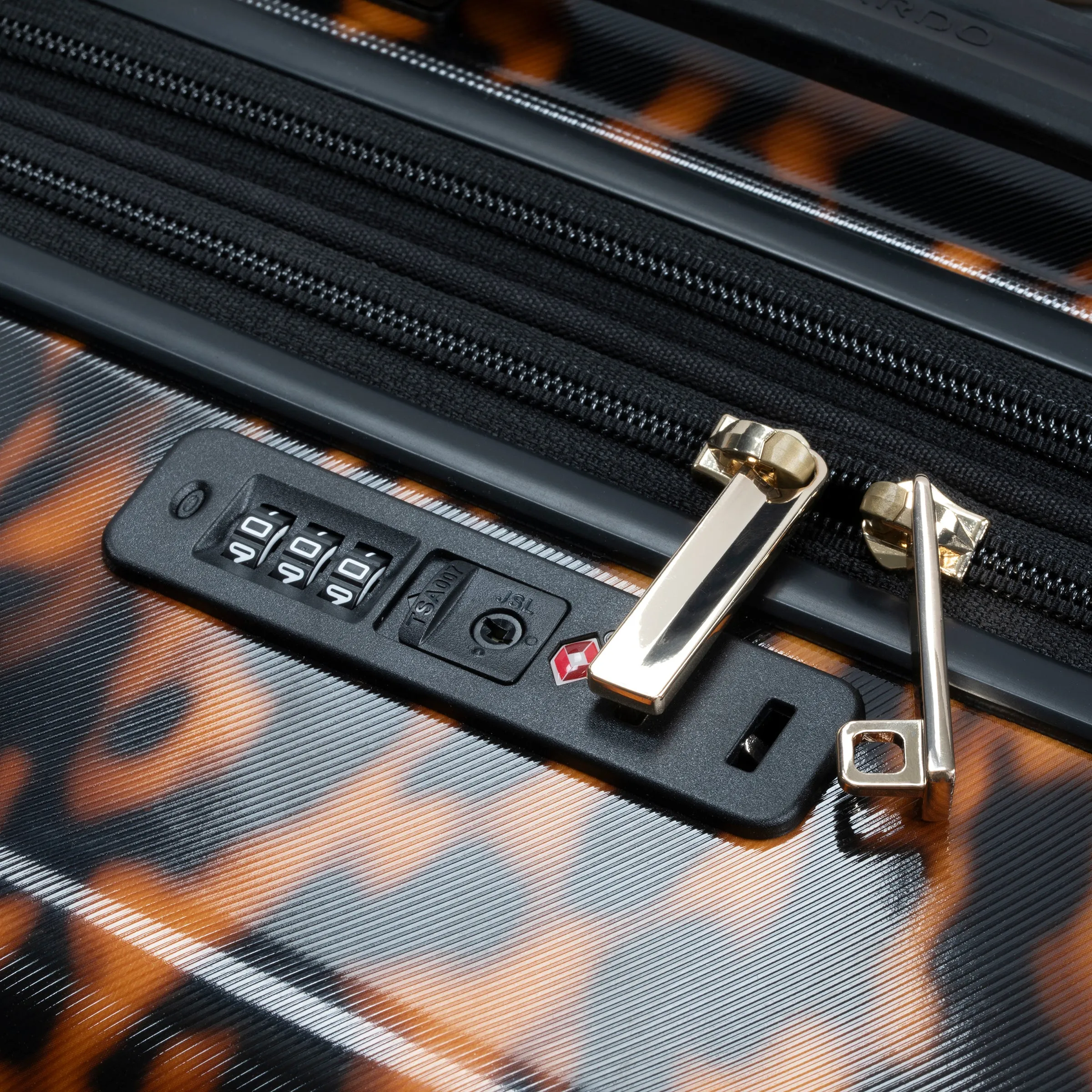 Cambria Hardside Carry-On Expandable Spinner